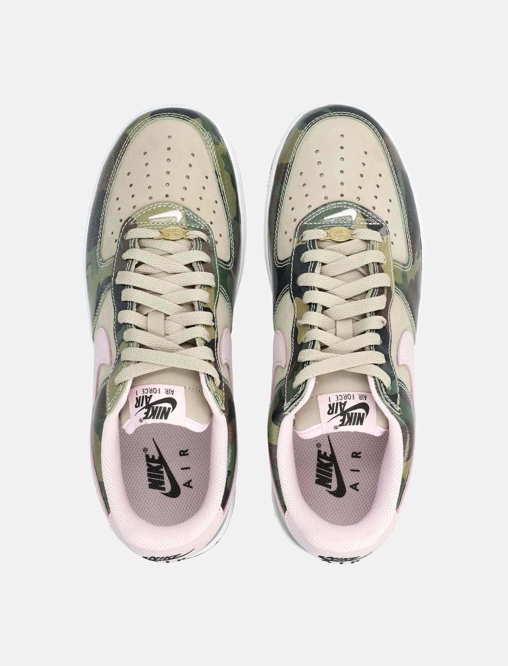 Nike Footwear оригінал | Швидка доставка Україна – вид ззаду