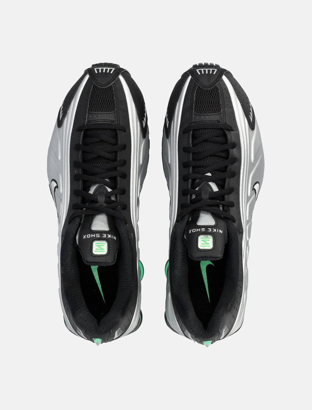 Оригінальна Shox R4 Running Sneakers Nike – вид ззаду