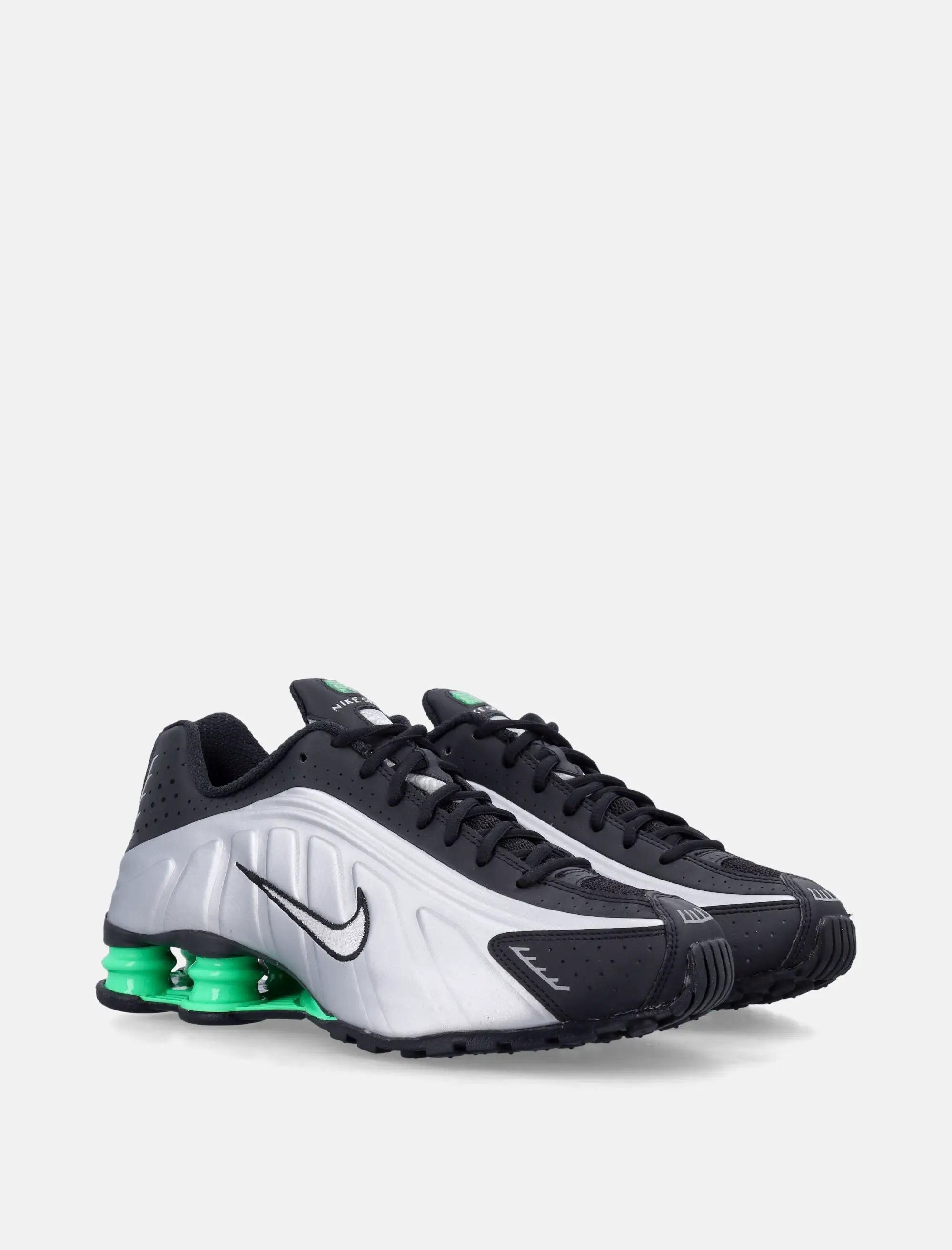 Оригінальна Shox R4 Running Sneakers Nike – детальний вид