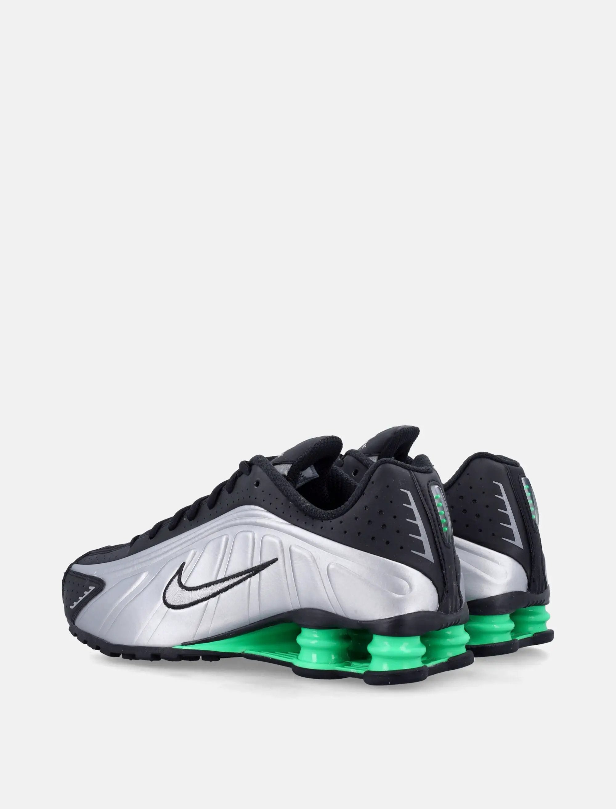 Оригінальна Shox R4 Running Sneakers Nike – збільшений вид