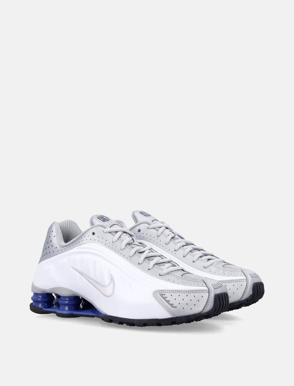 Оригінальна Shox R4 Running Sneakers Nike – детальний вид