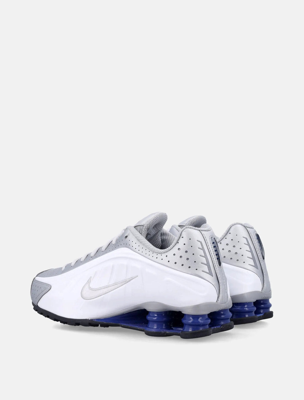 Оригінальна Shox R4 Running Sneakers Nike – збільшений вид