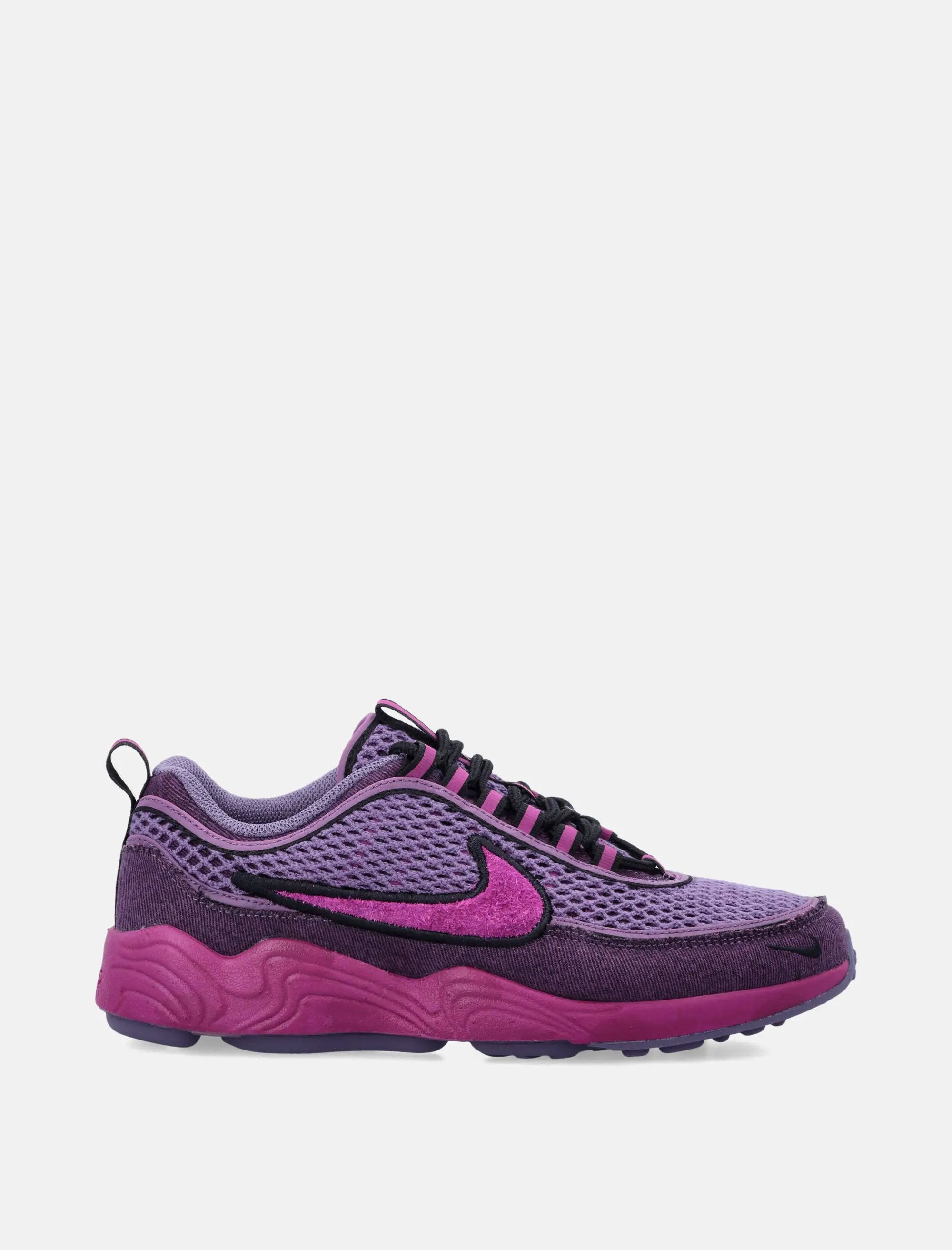 Оригінальна Air Zoom Spiridon Sneakers Nike – боковий вид
