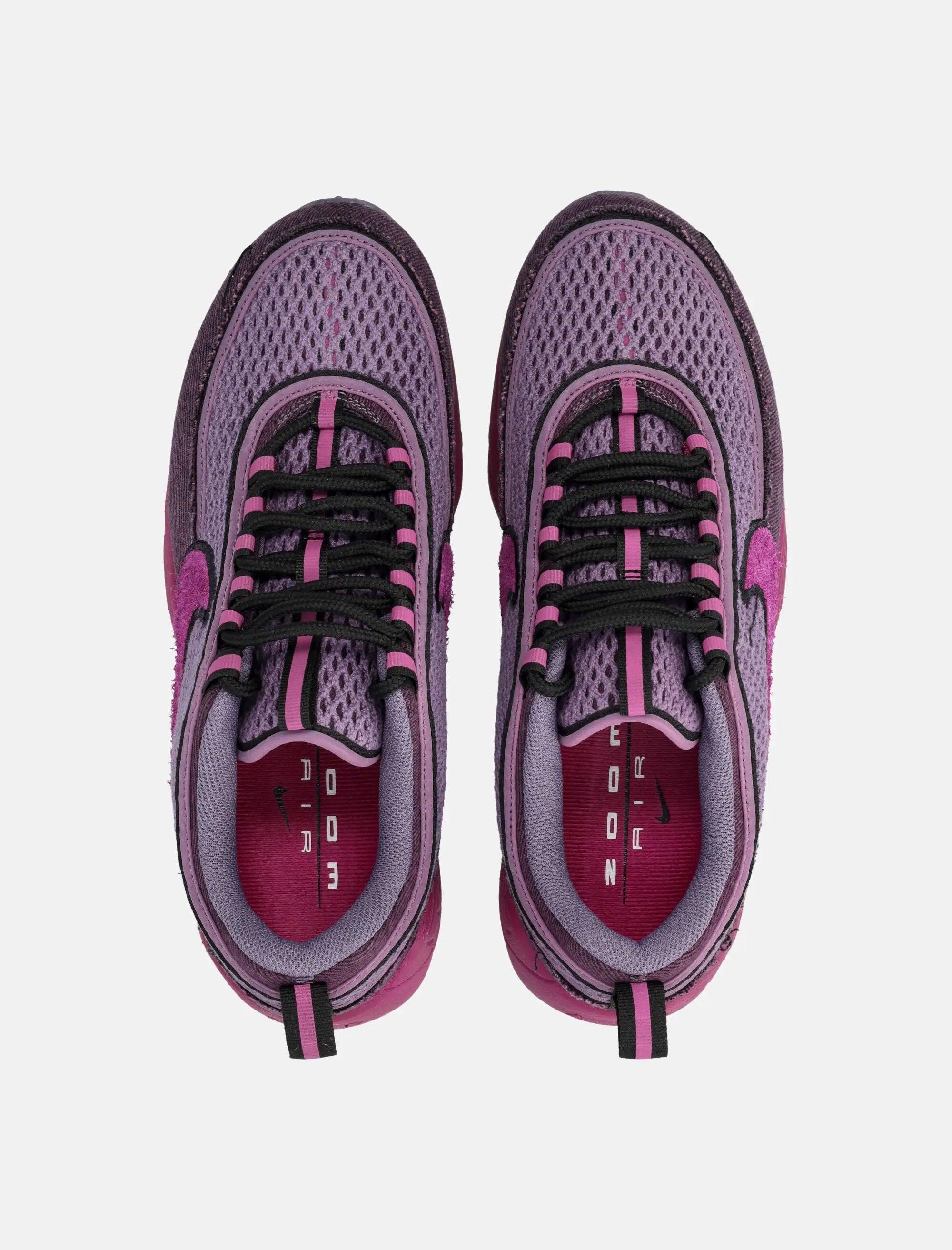 Оригінальна Air Zoom Spiridon Sneakers Nike – вид ззаду