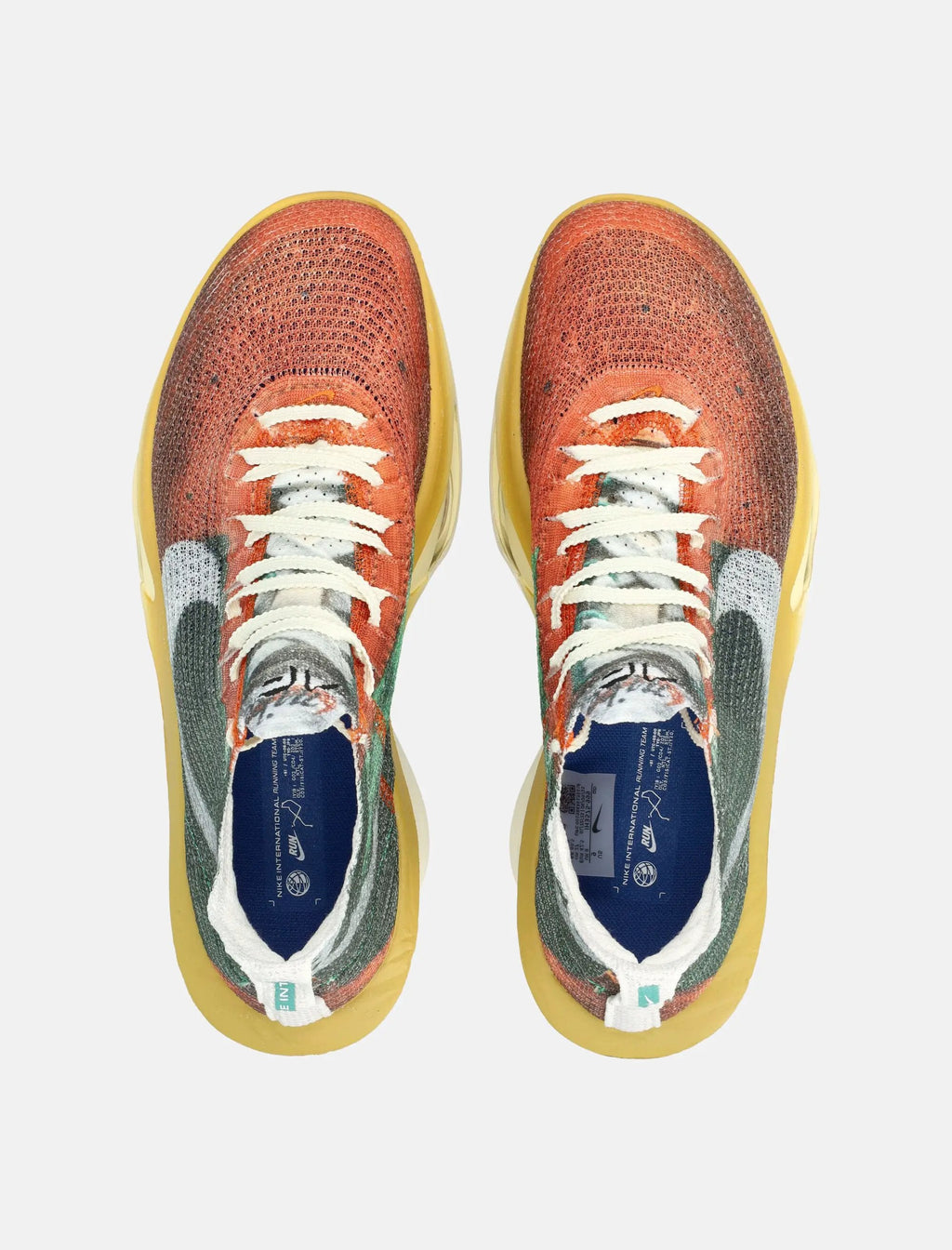 Nike Footwear оригінал | Швидка доставка Україна – вид ззаду