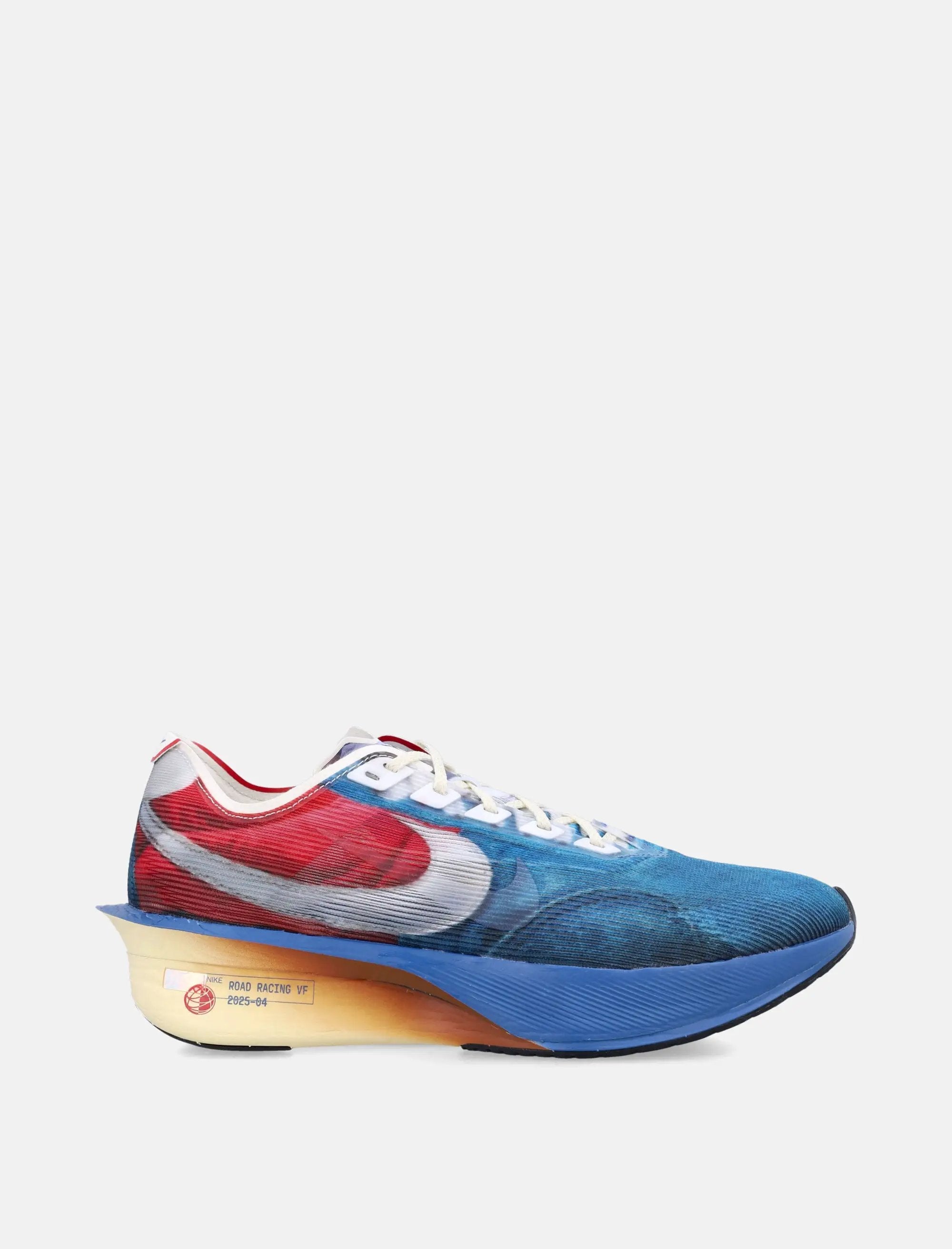 Vaporfly 4 Racing Shoes Nike – Гарантія оригінальності – боковий вид