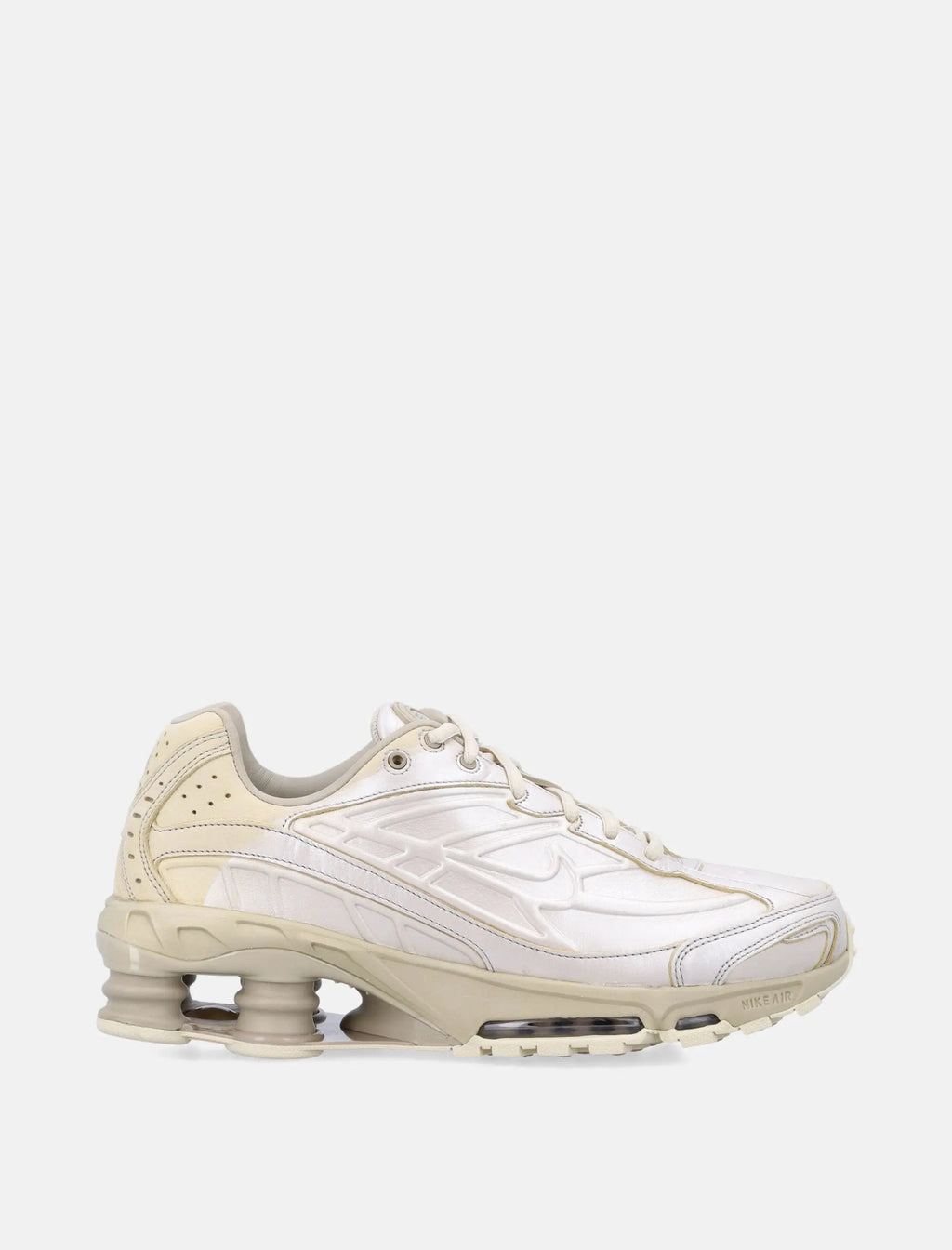Shox Ride 2 Sneakers Nike – Гарантія оригінальності – боковий вид