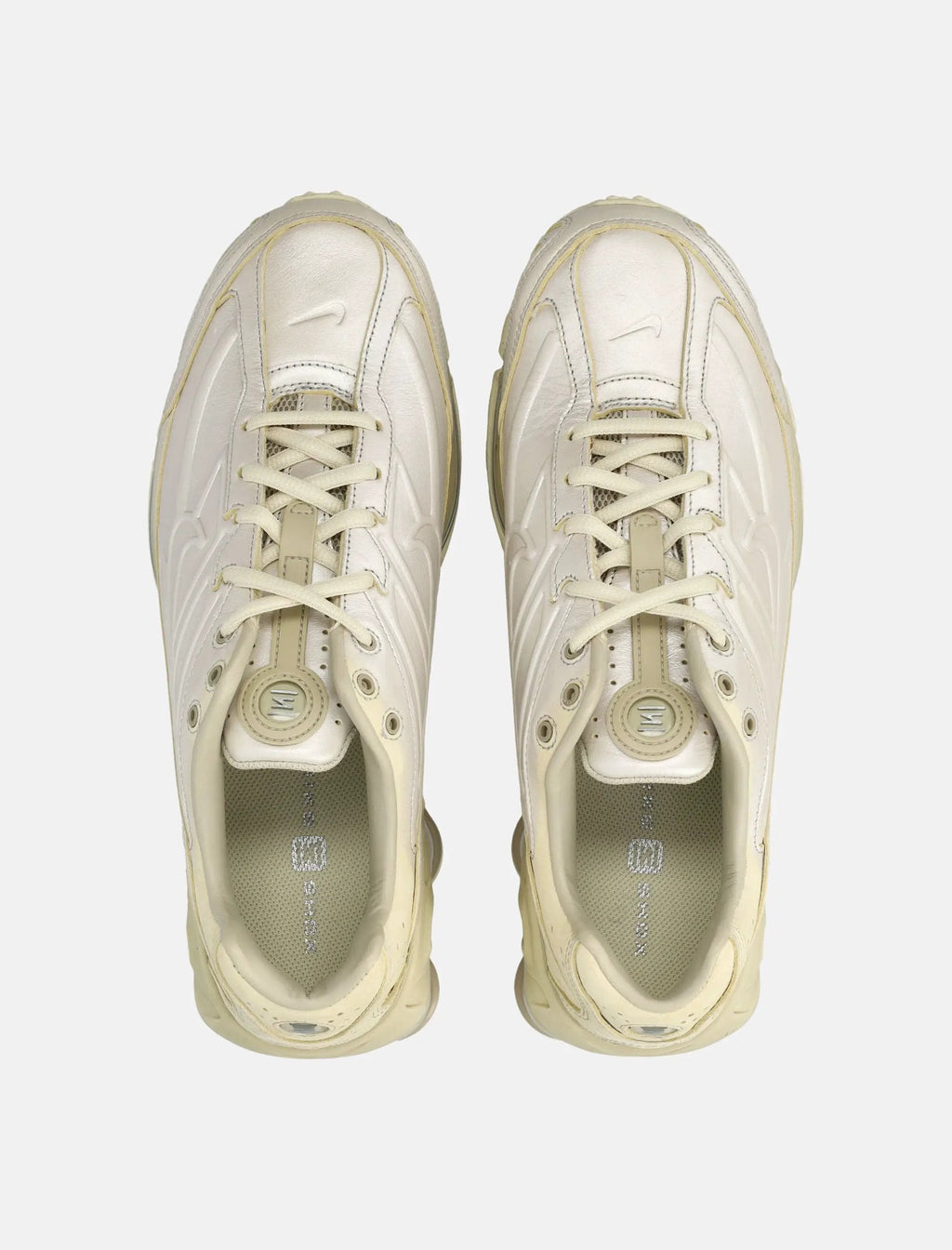 Shox Ride 2 Sneakers Nike – Гарантія оригінальності – вид ззаду