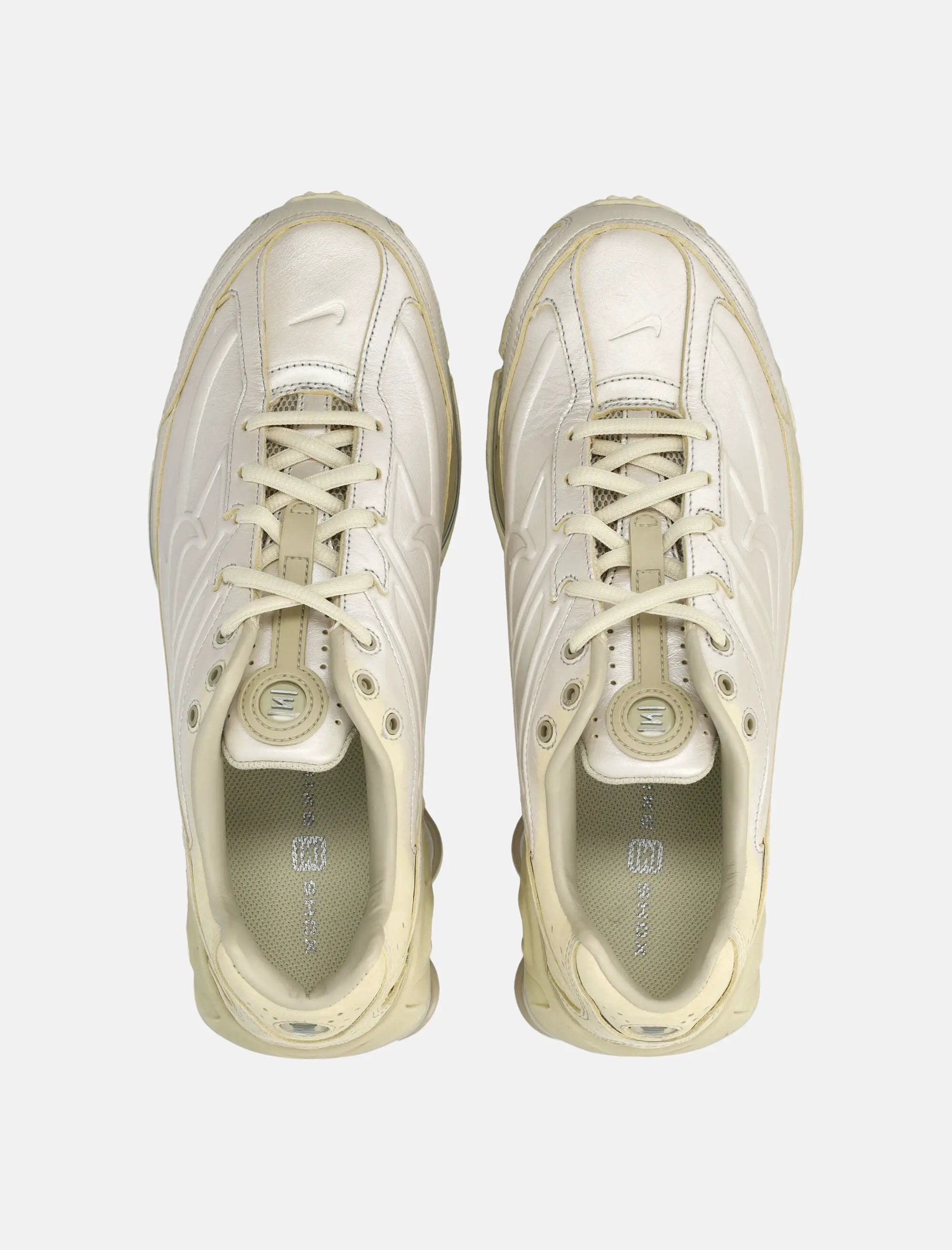 Shox Ride 2 Sneakers Nike – Гарантія оригінальності – вид ззаду