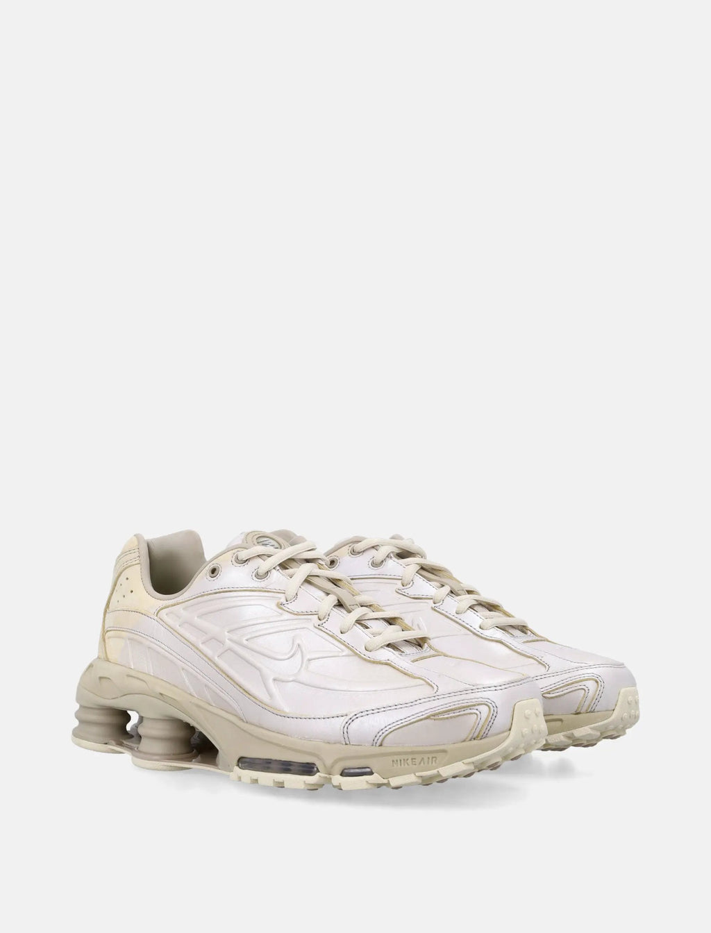 Shox Ride 2 Sneakers Nike – Гарантія оригінальності – детальний вид