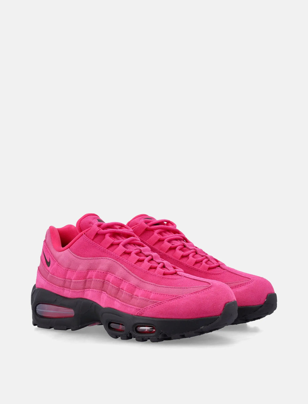 Оригінальна Air Max 95 Og Hot Pink Sneakers Nike – детальний вид