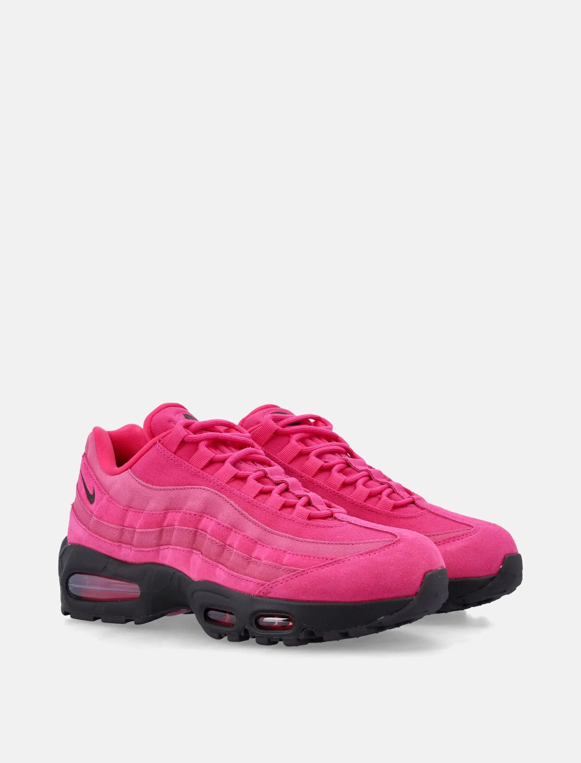 Оригінальна Air Max 95 Og Hot Pink Sneakers Nike – детальний вид