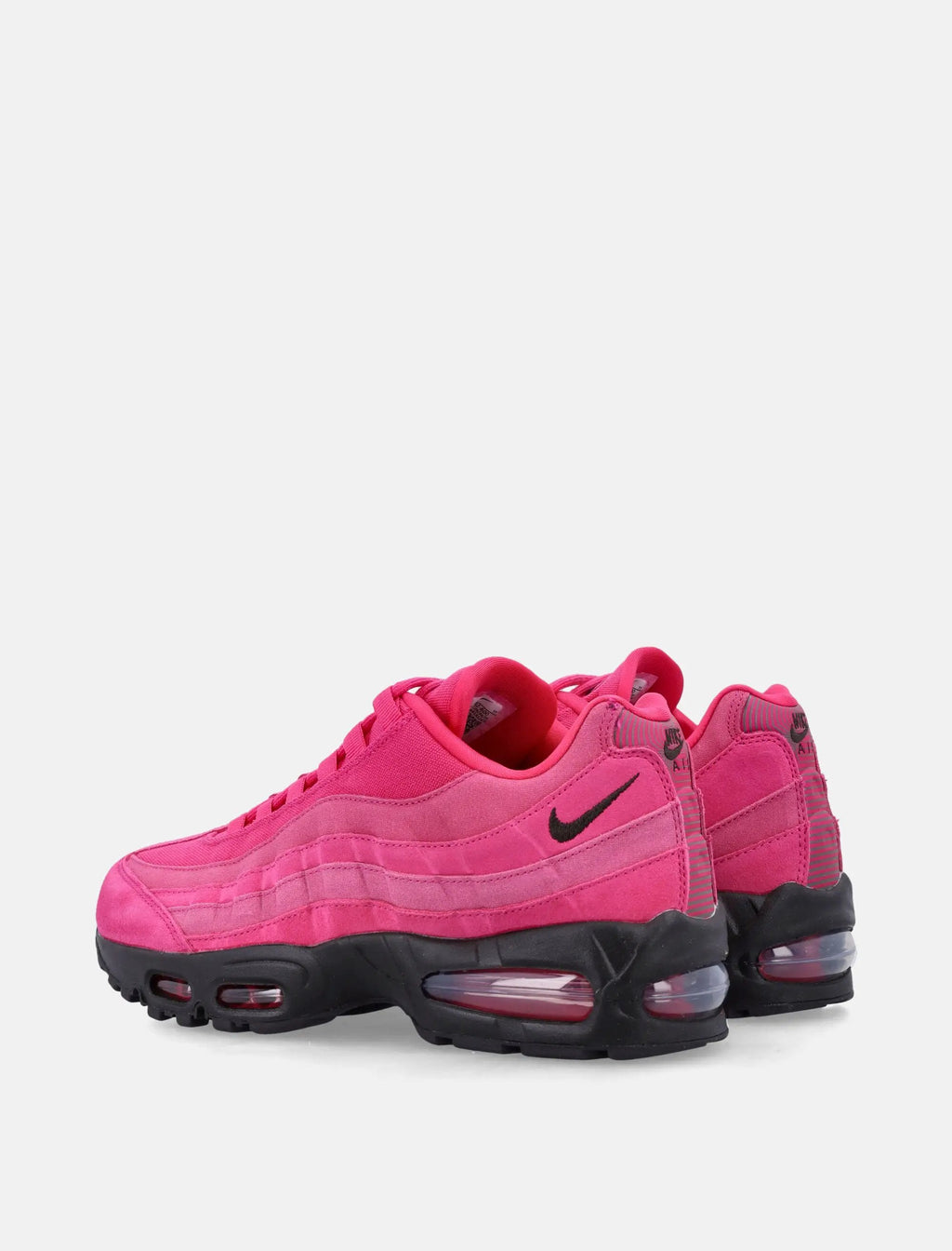 Оригінальна Air Max 95 Og Hot Pink Sneakers Nike – збільшений вид