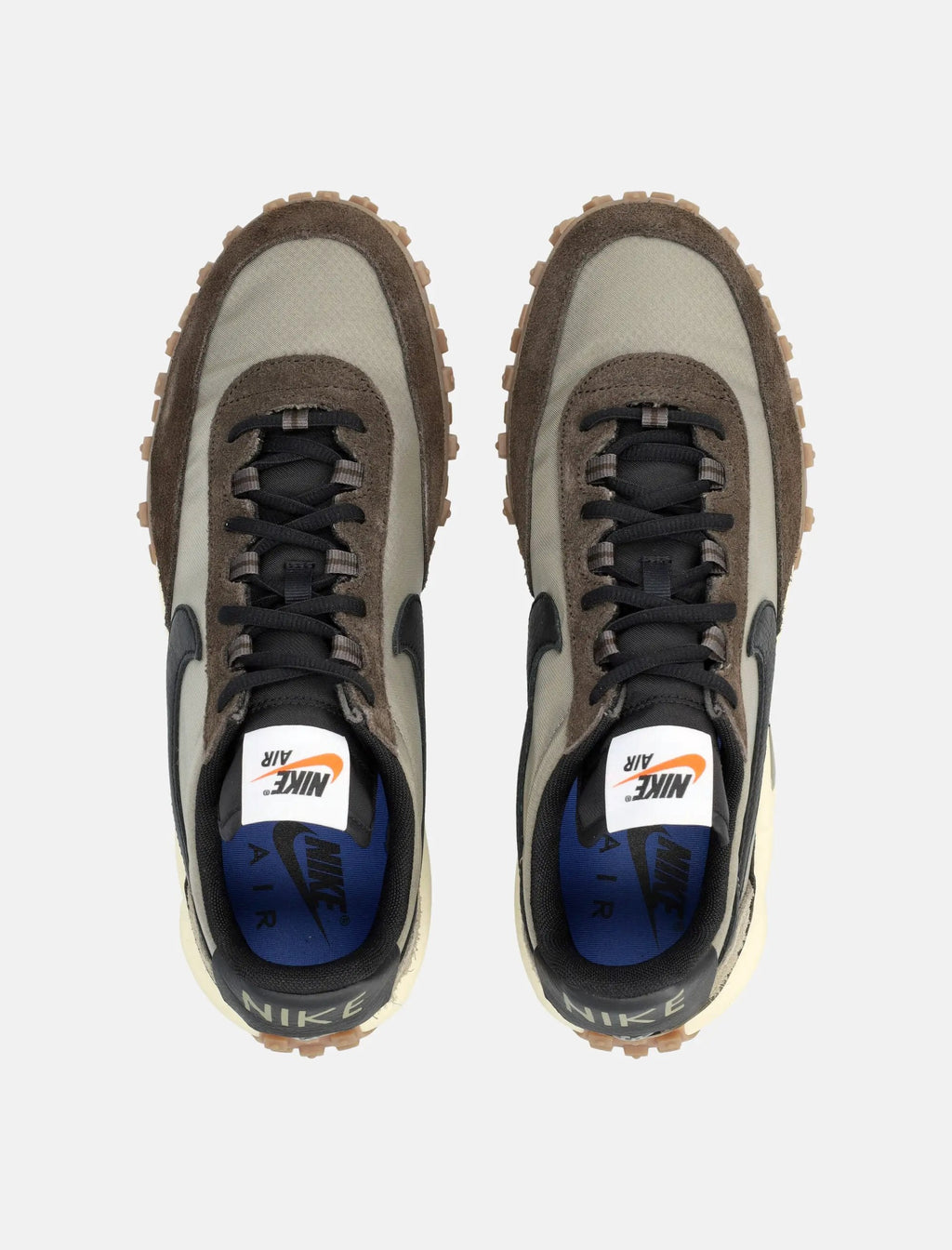 Air Max Waffle Nike оригінал – Купити в Україні – вид ззаду