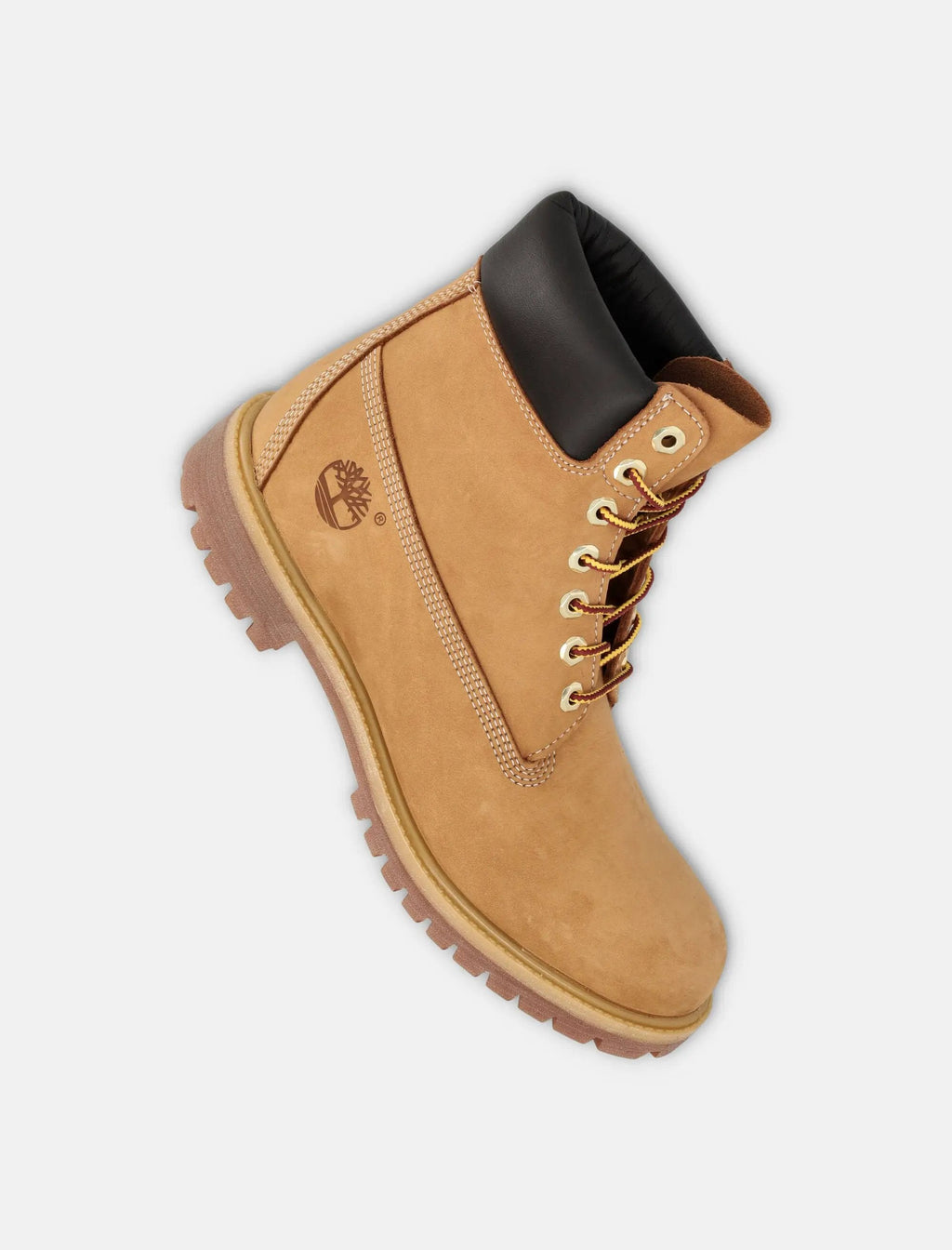 Оригінальна Premium 6 Inch Waterproof Leather Boots Yellow Timberland – детальний вид