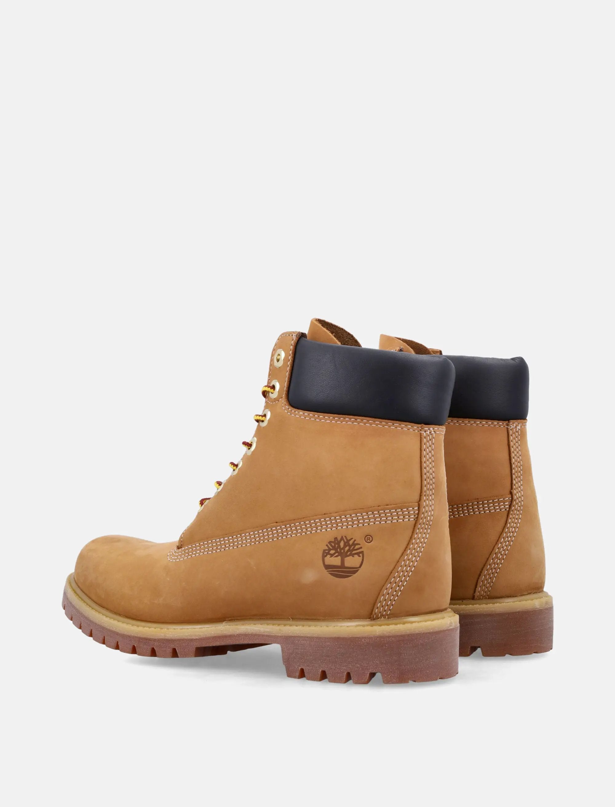 Оригінальна Premium 6 Inch Waterproof Leather Boots Yellow Timberland – збільшений вид