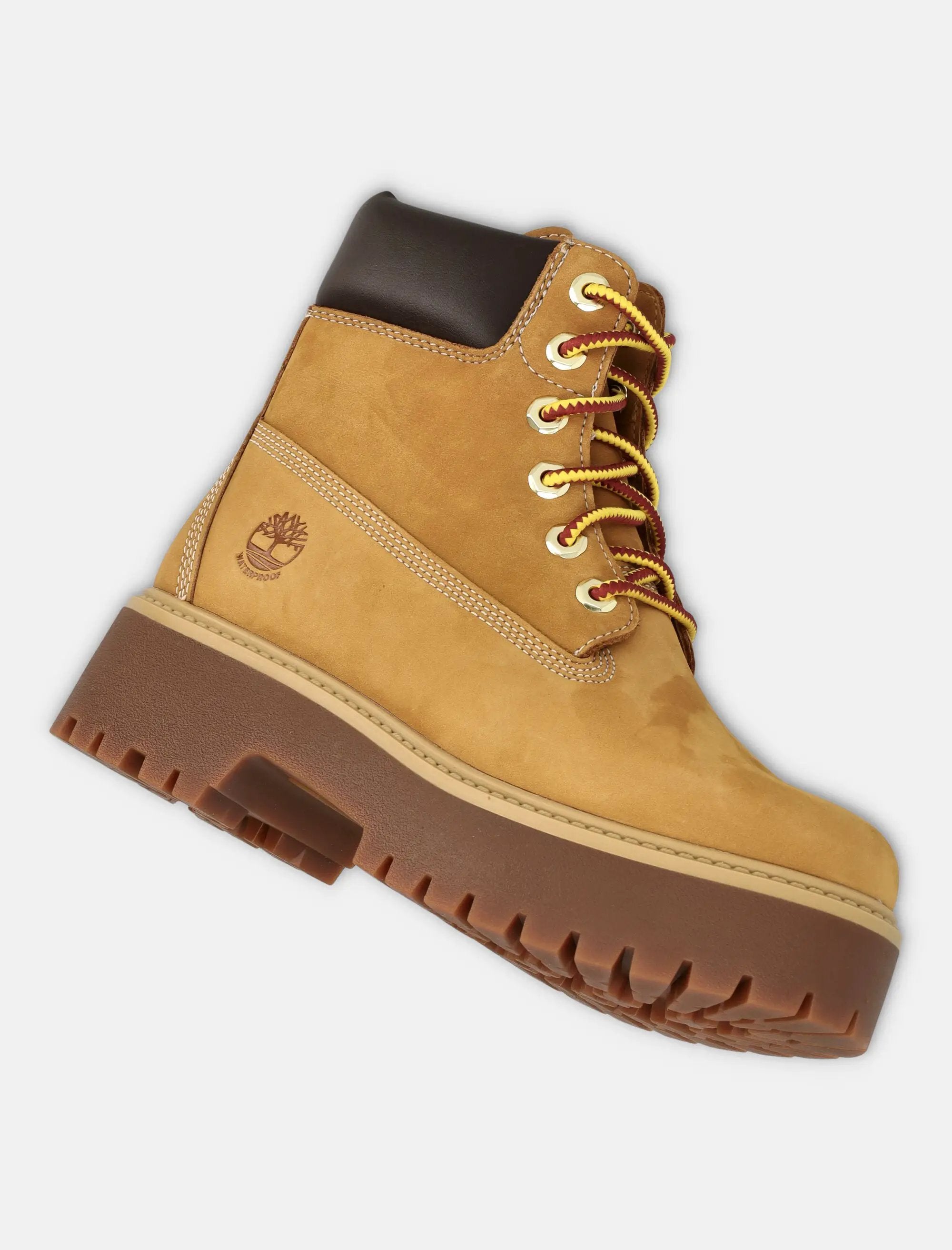 Stone Street 6 Inch Waterproof Leather Platform Boots Timberland оригінал – Купити в Україні – детальний вид