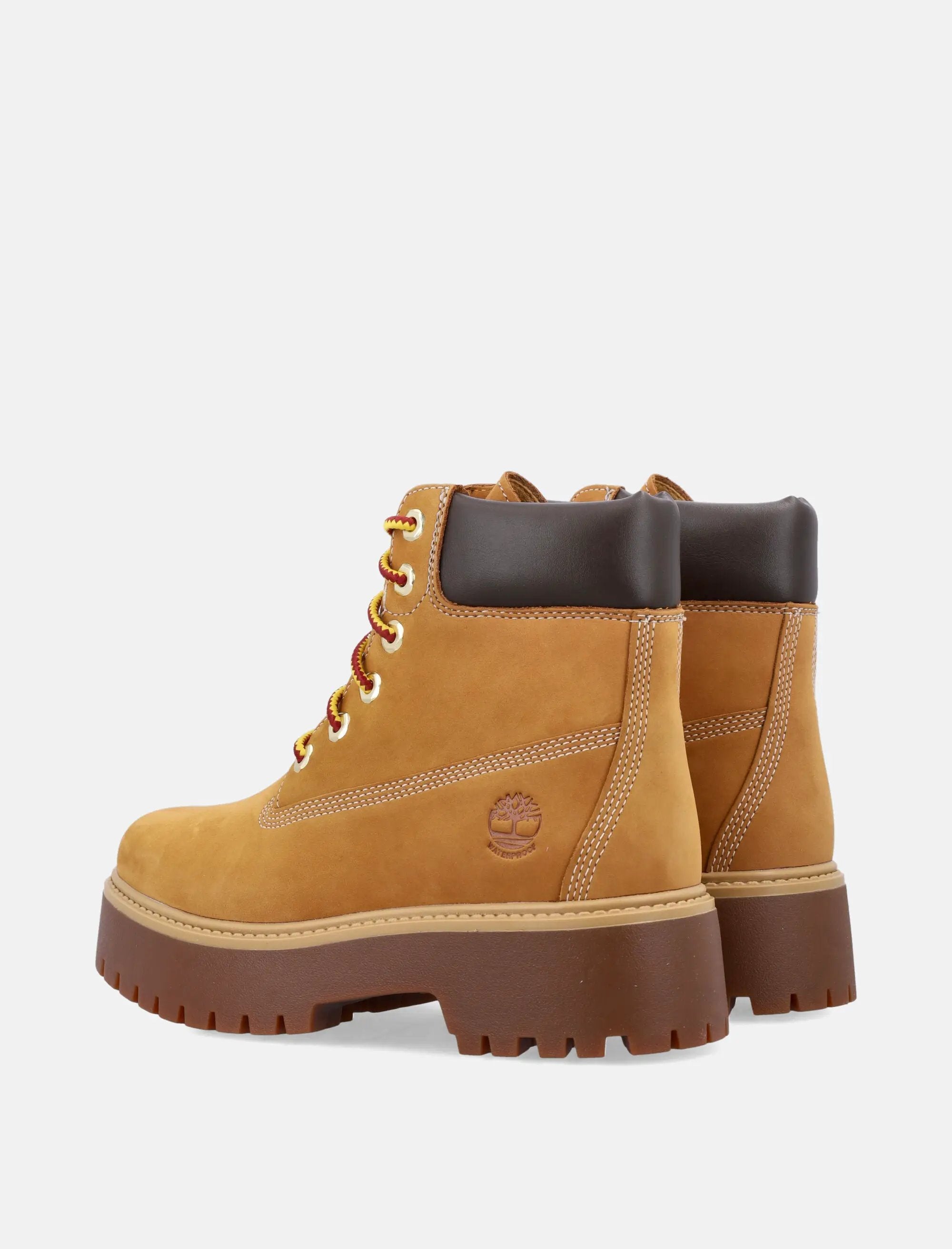 Stone Street 6 Inch Waterproof Leather Platform Boots Timberland оригінал – Купити в Україні – збільшений вид