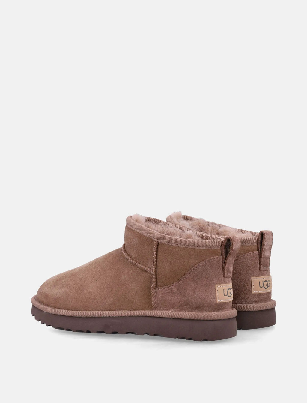 Оригінальна Classic Ultra Mini Suede Boots For Woman Ugg – збільшений вид