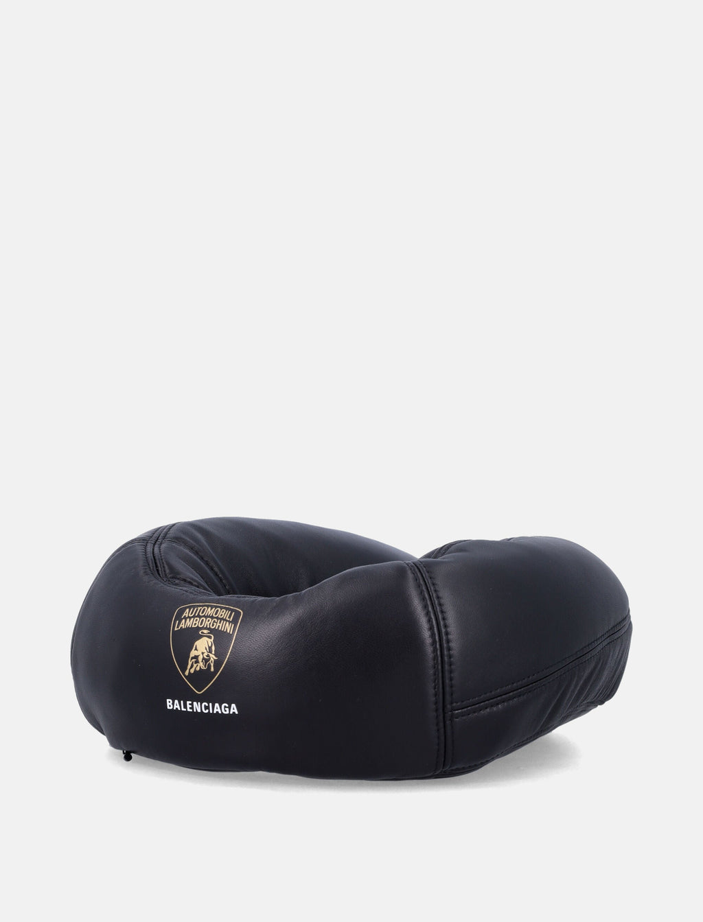 Automobili Lamborghini Travel Pillow Balenciaga – Гарантія оригінальності – вид ззаду