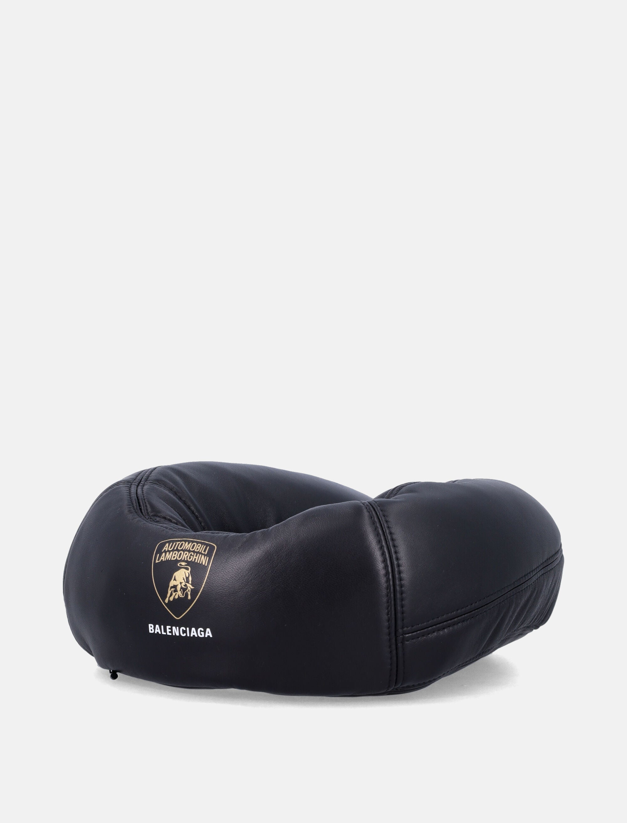 Automobili Lamborghini Travel Pillow Balenciaga – Гарантія оригінальності – вид ззаду