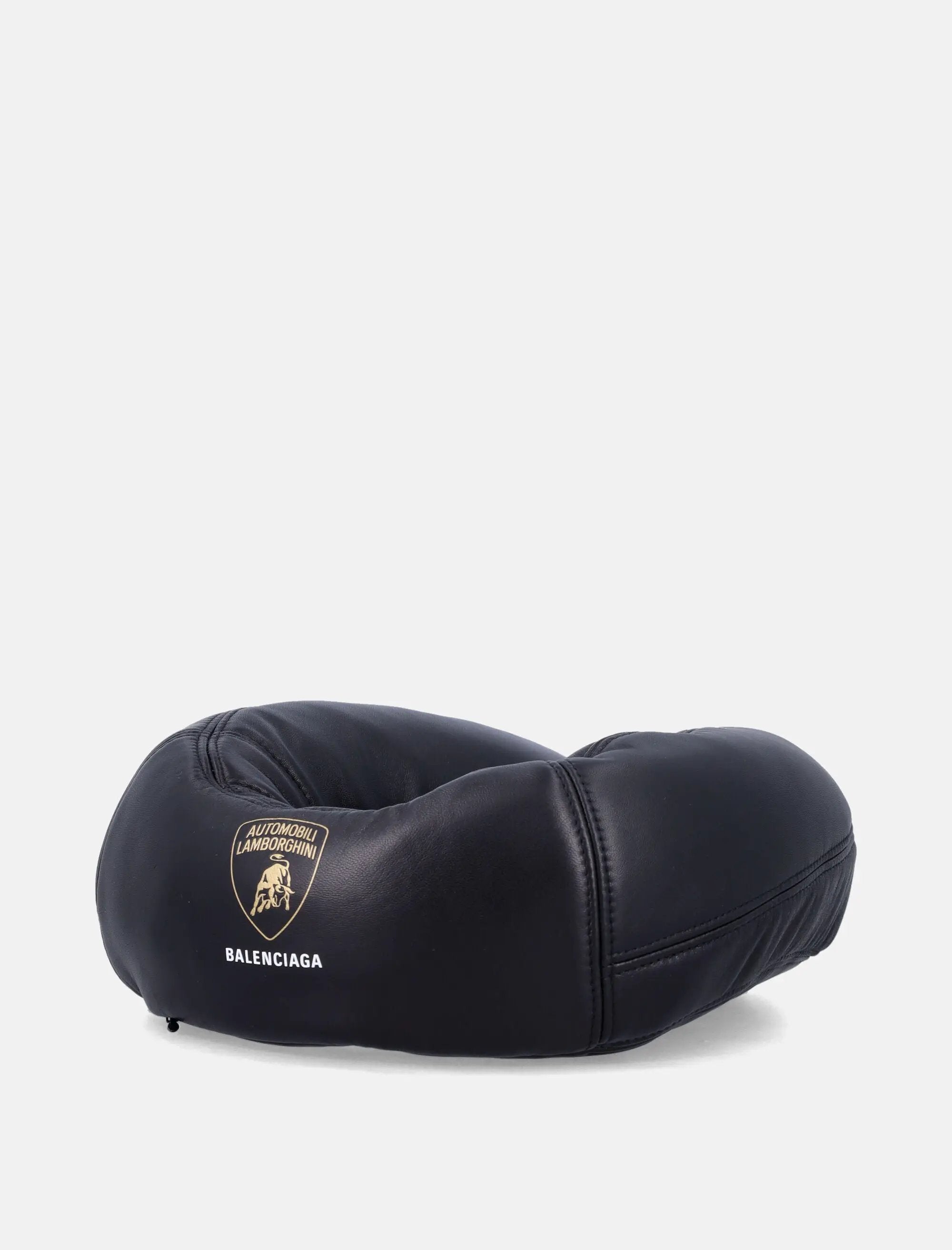 Automobili Lamborghini Travel Pillow Balenciaga – Гарантія оригінальності – вид ззаду
