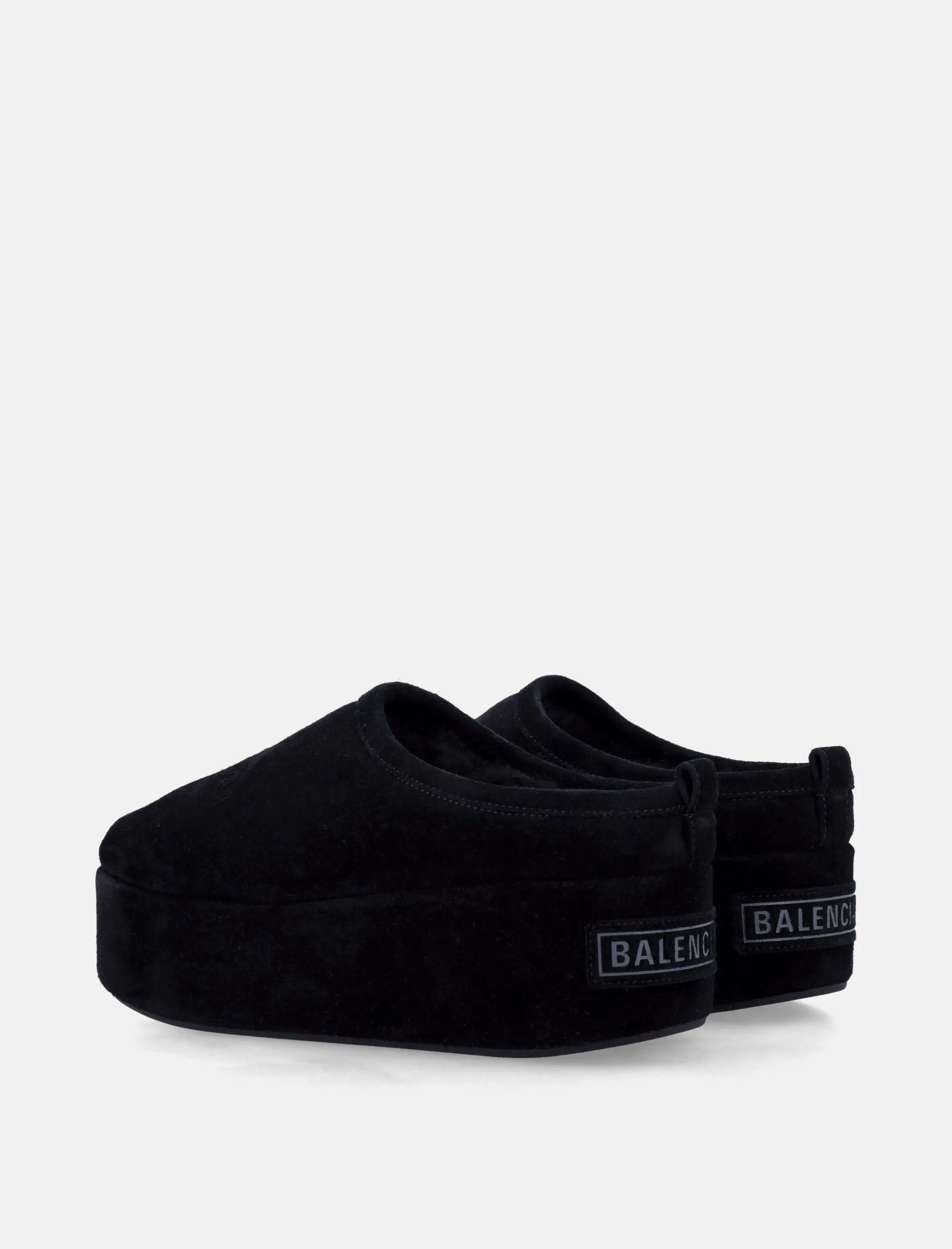 Alaska Platform Mules Balenciaga оригінал – Купити в Україні – збільшений вид
