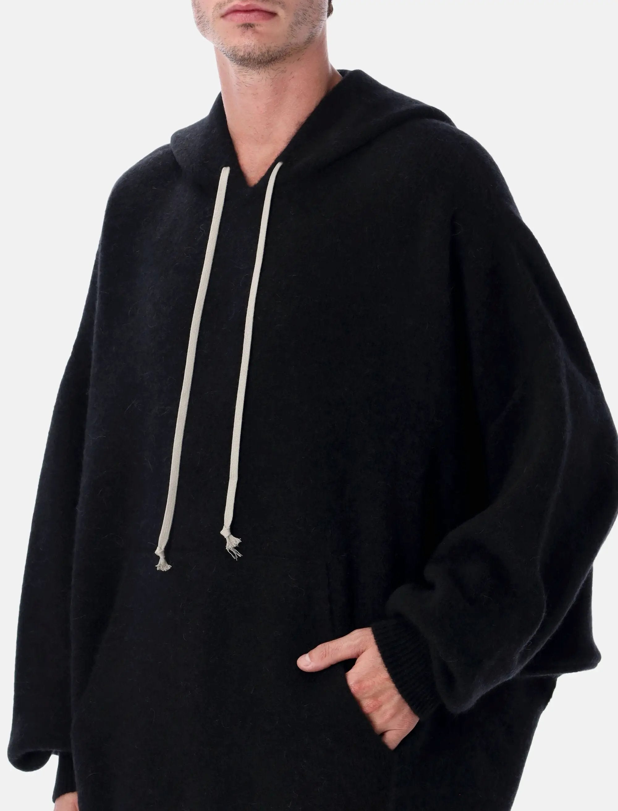 Oversized Hun Hoodie Rick owens оригінал – Купити в Україні – детальний вид