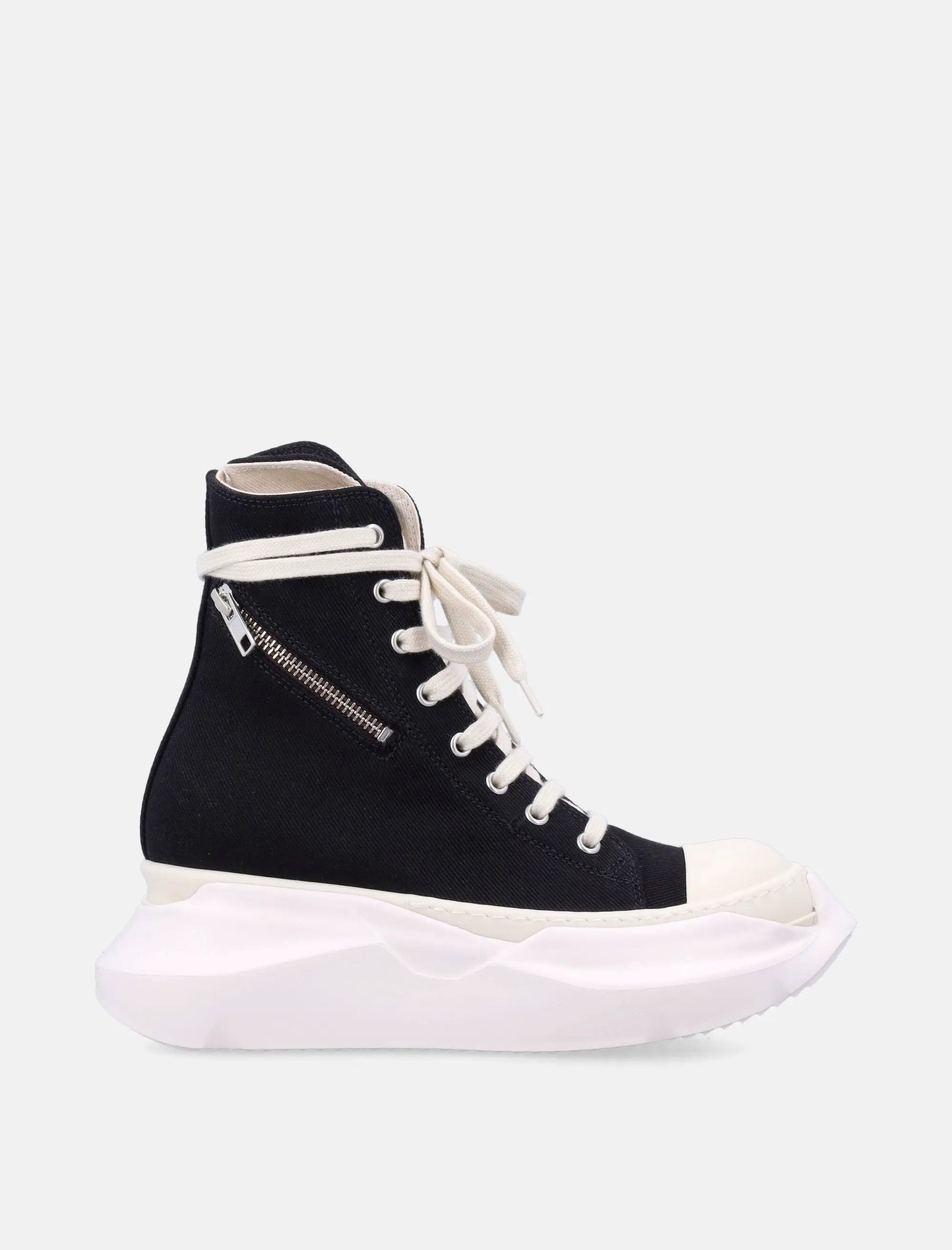 Rick owens Bottoms оригінал | Швидка доставка Україна – боковий вид