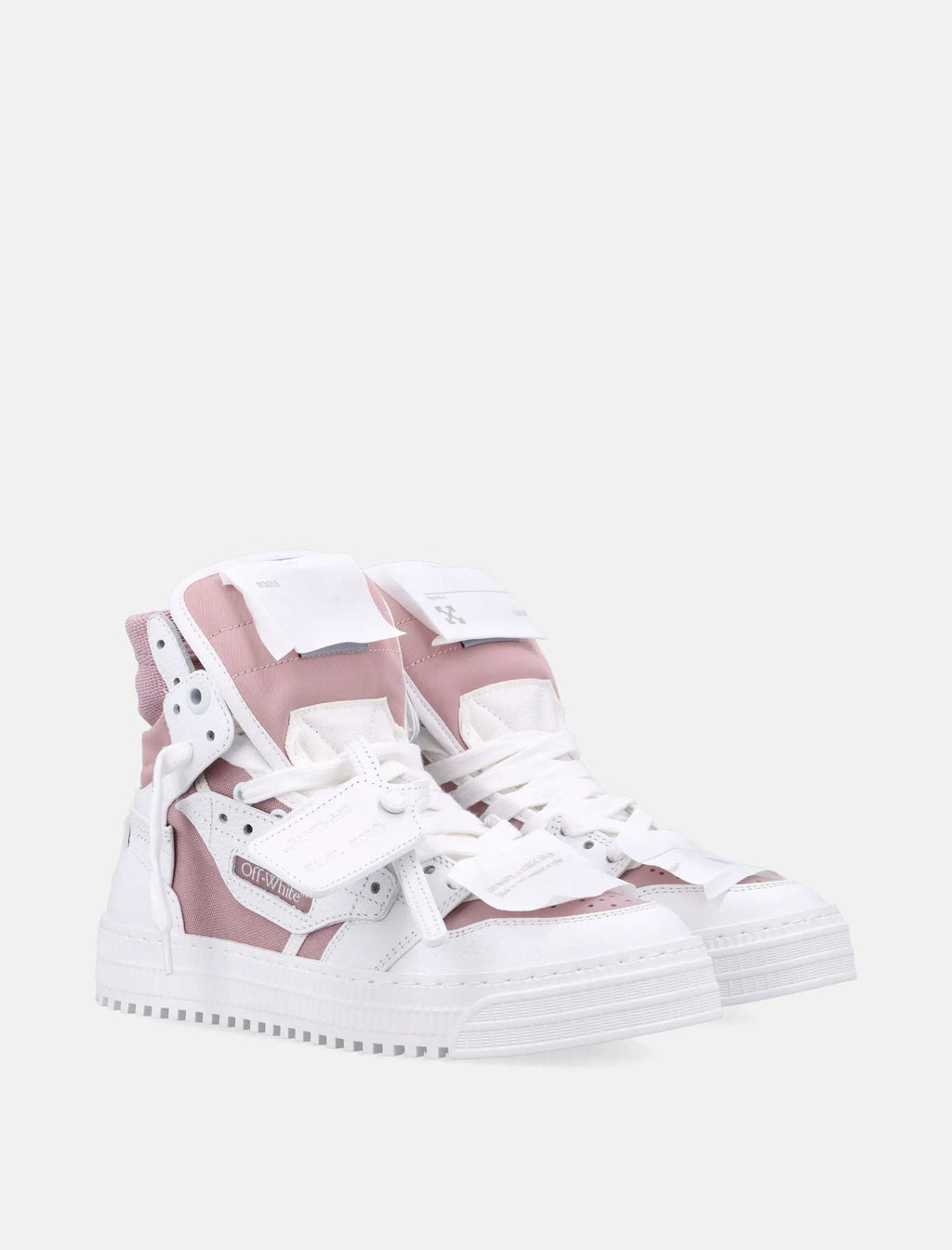Off Court 3.0 High Top Womens Sneakers Off-white оригінал – Купити в Україні – детальний вид