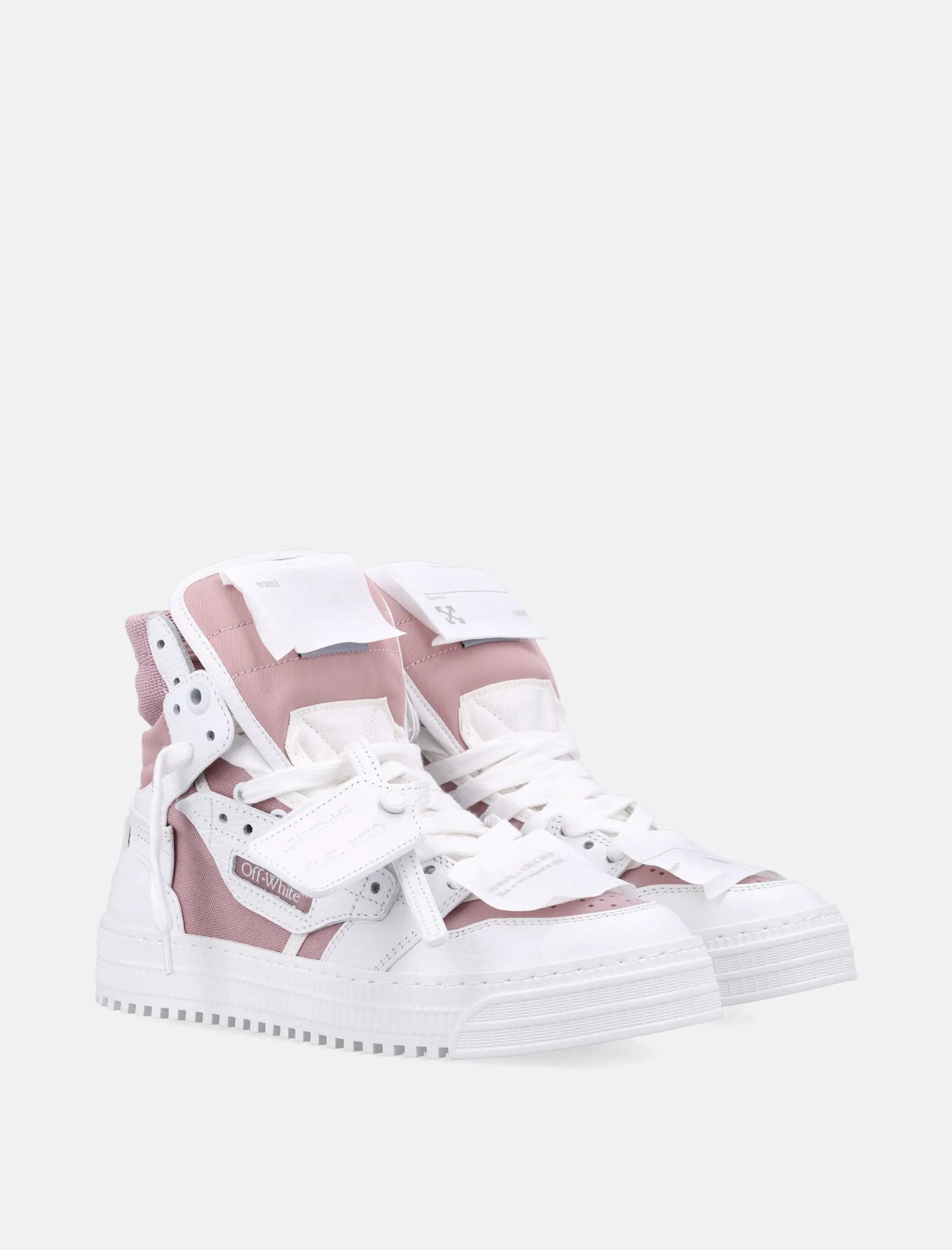 Off Court 3.0 High Top Womens Sneakers Off-white оригінал – Купити в Україні – детальний вид