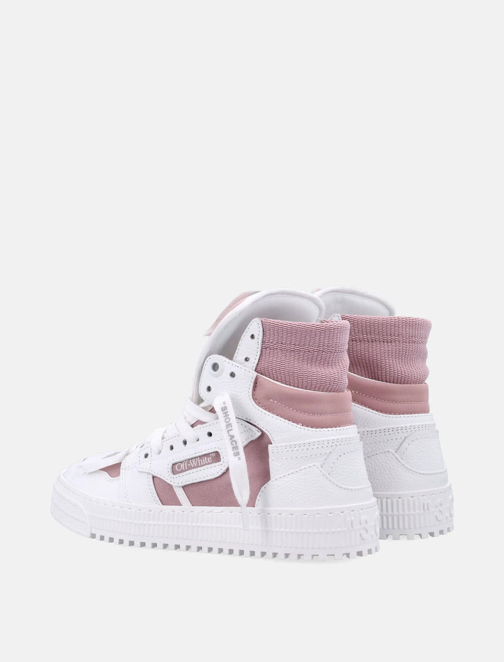Off Court 3.0 High Top Womens Sneakers Off-white оригінал – Купити в Україні – збільшений вид