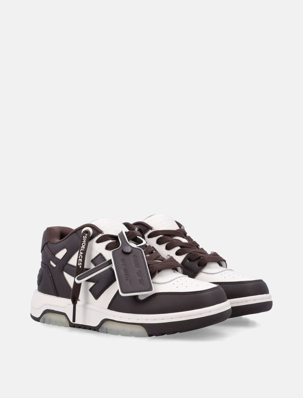 Оригінальна Out Of Office Womens Sneakers Off-white – детальний вид