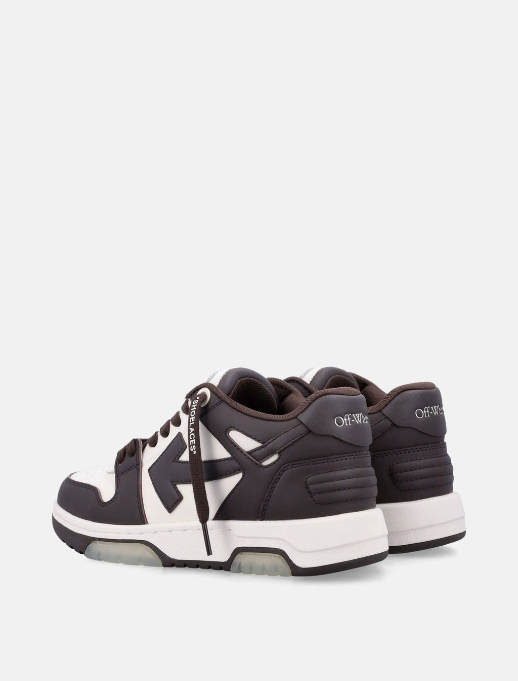 Оригінальна Out Of Office Womens Sneakers Off-white – збільшений вид