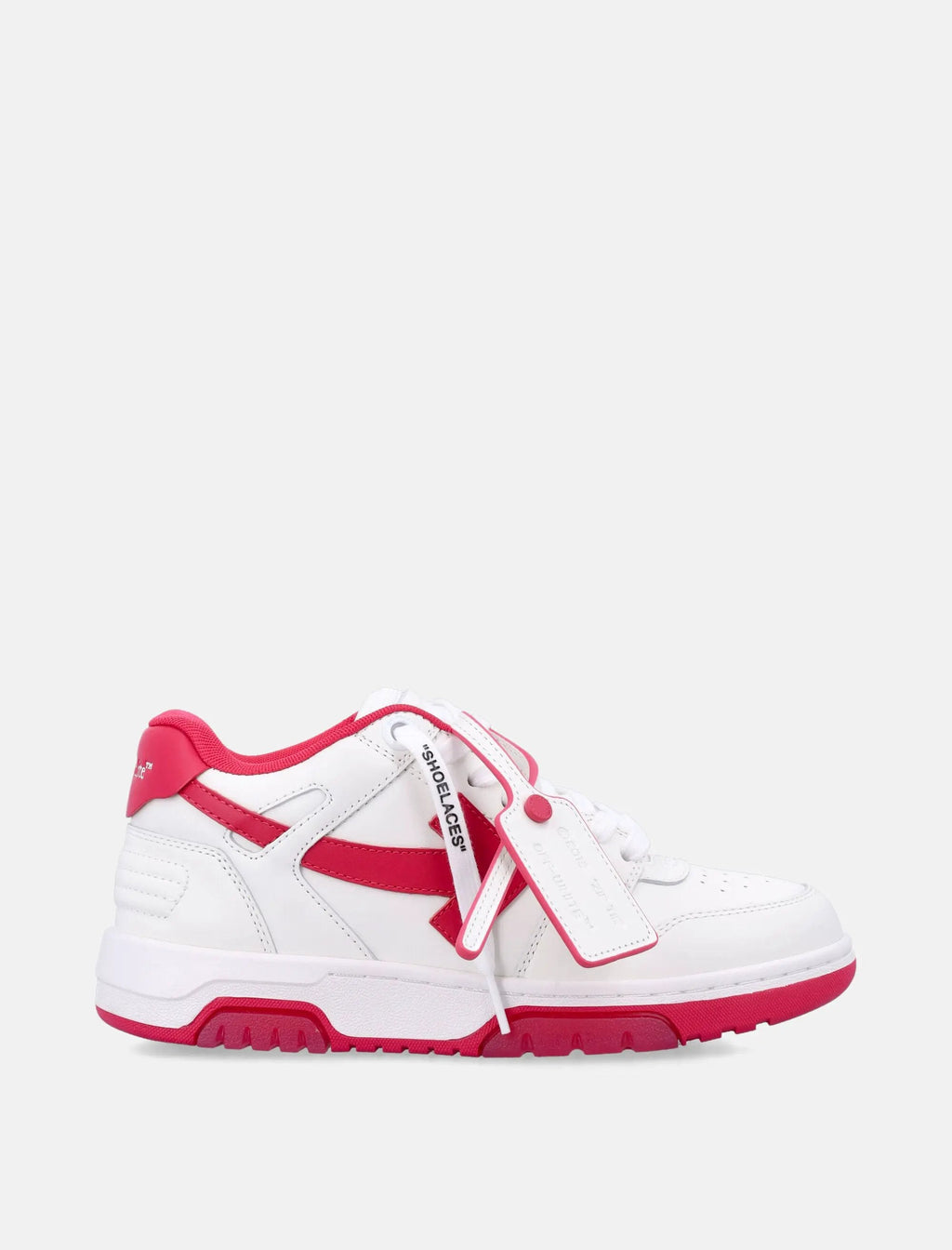 Off-white Footwear оригінал | Швидка доставка Україна – боковий вид