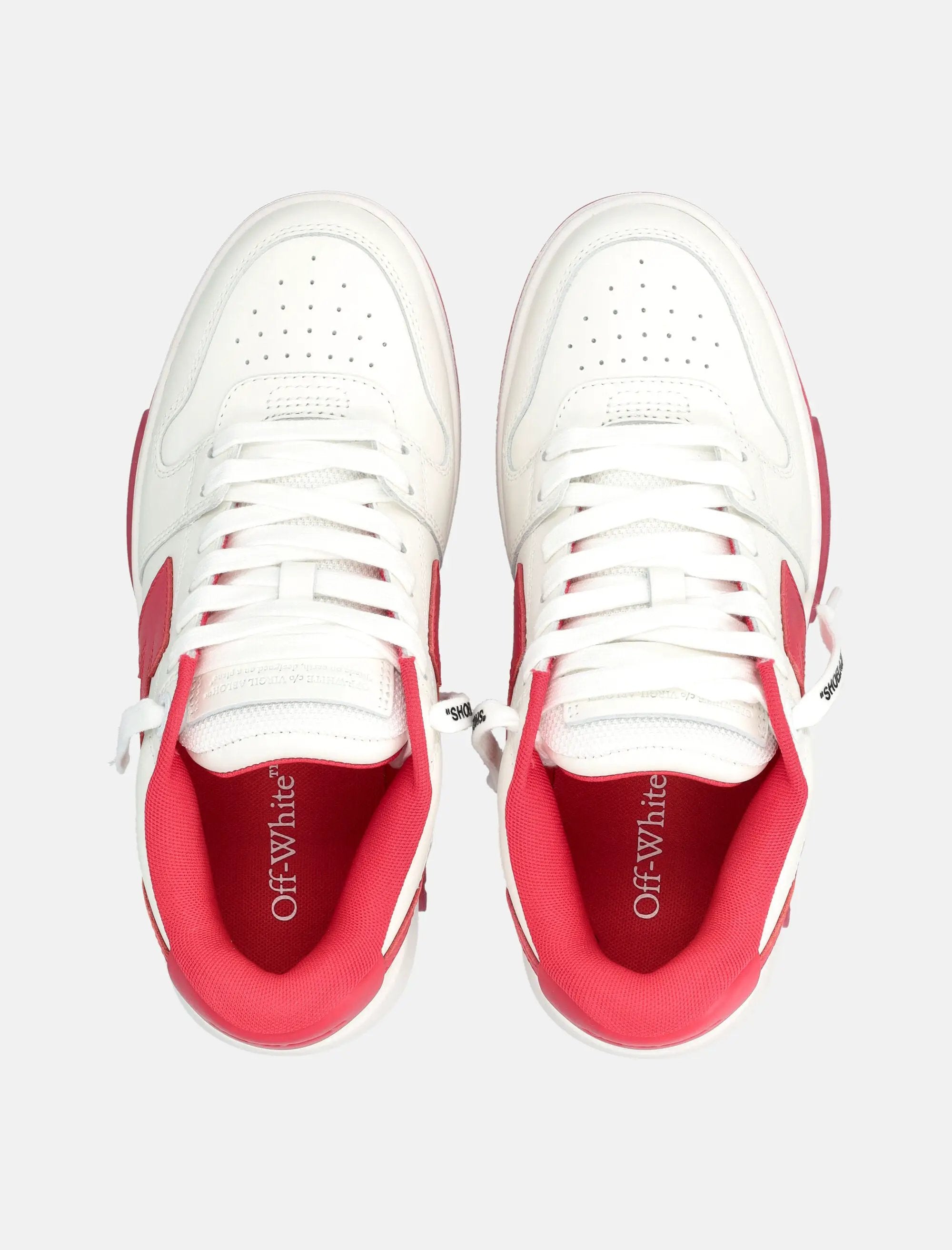 Off-white Footwear оригінал | Швидка доставка Україна – вид ззаду