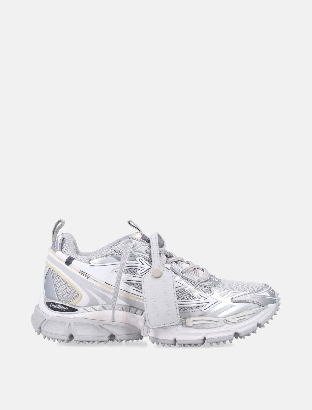 Off-white Footwear оригінал | Швидка доставка Україна – боковий вид