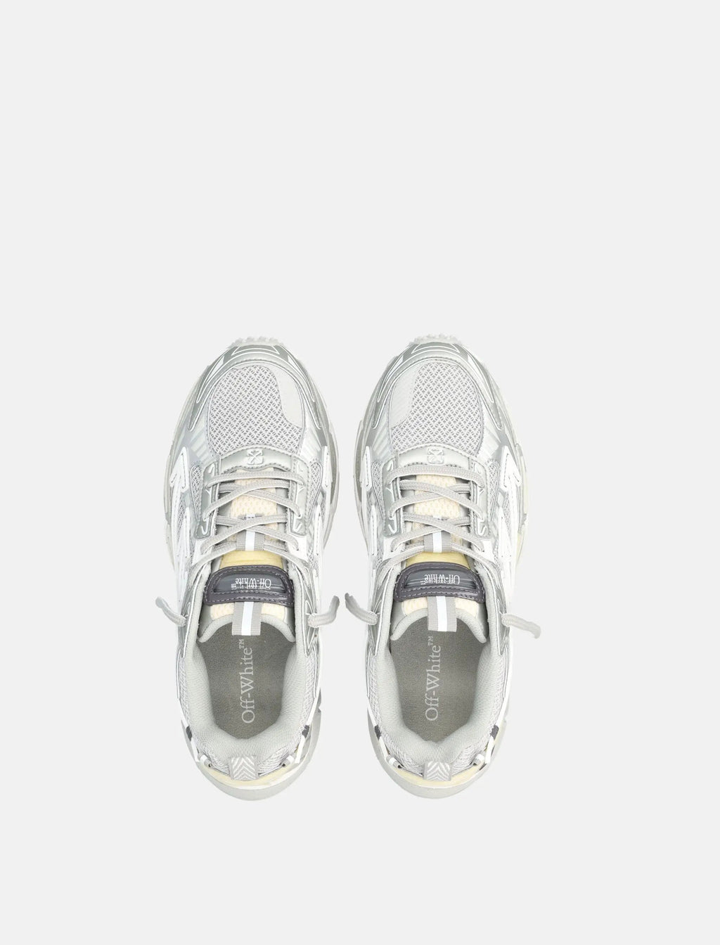 Off-white Footwear оригінал | Швидка доставка Україна – вид ззаду