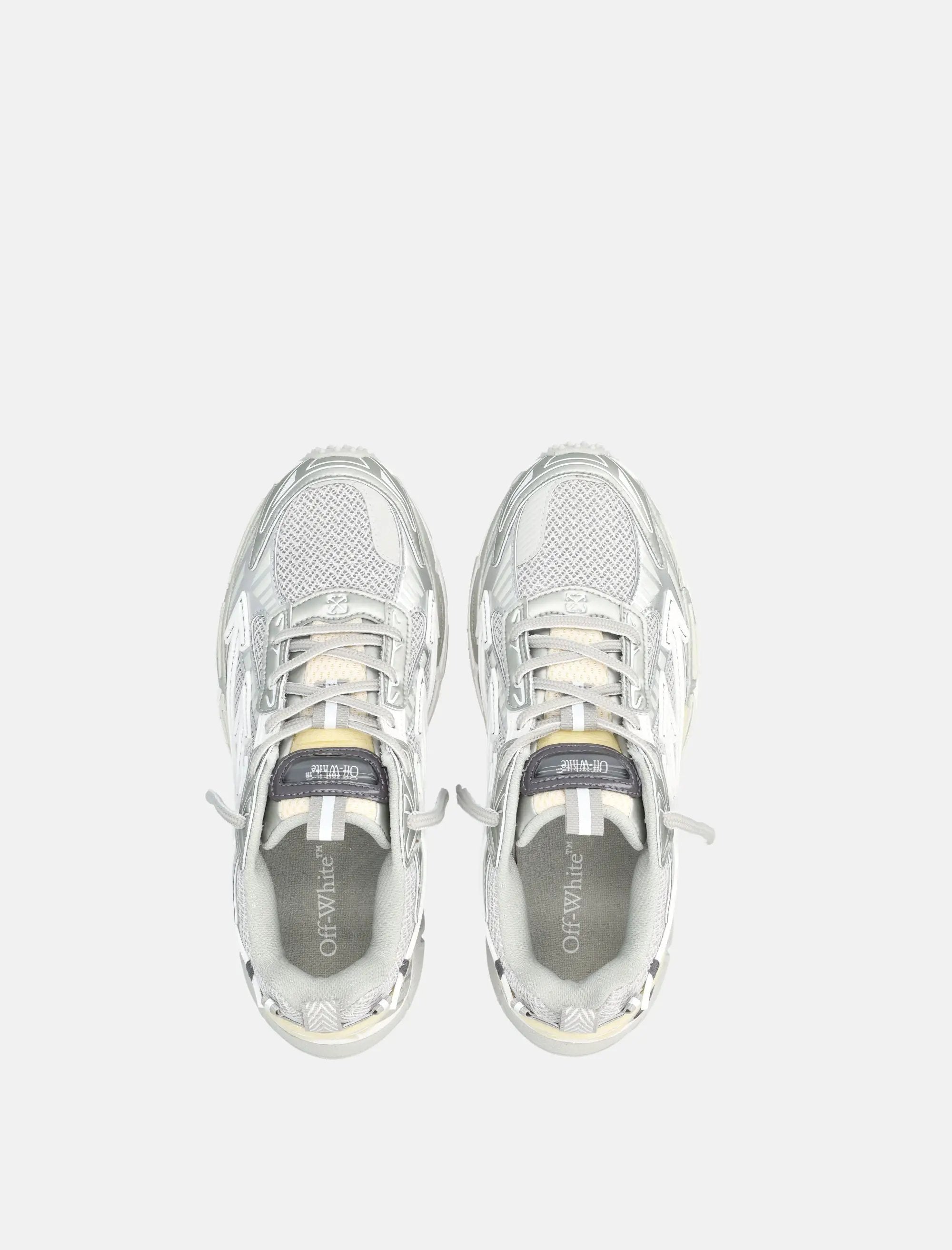Off-white Footwear оригінал | Швидка доставка Україна – вид ззаду