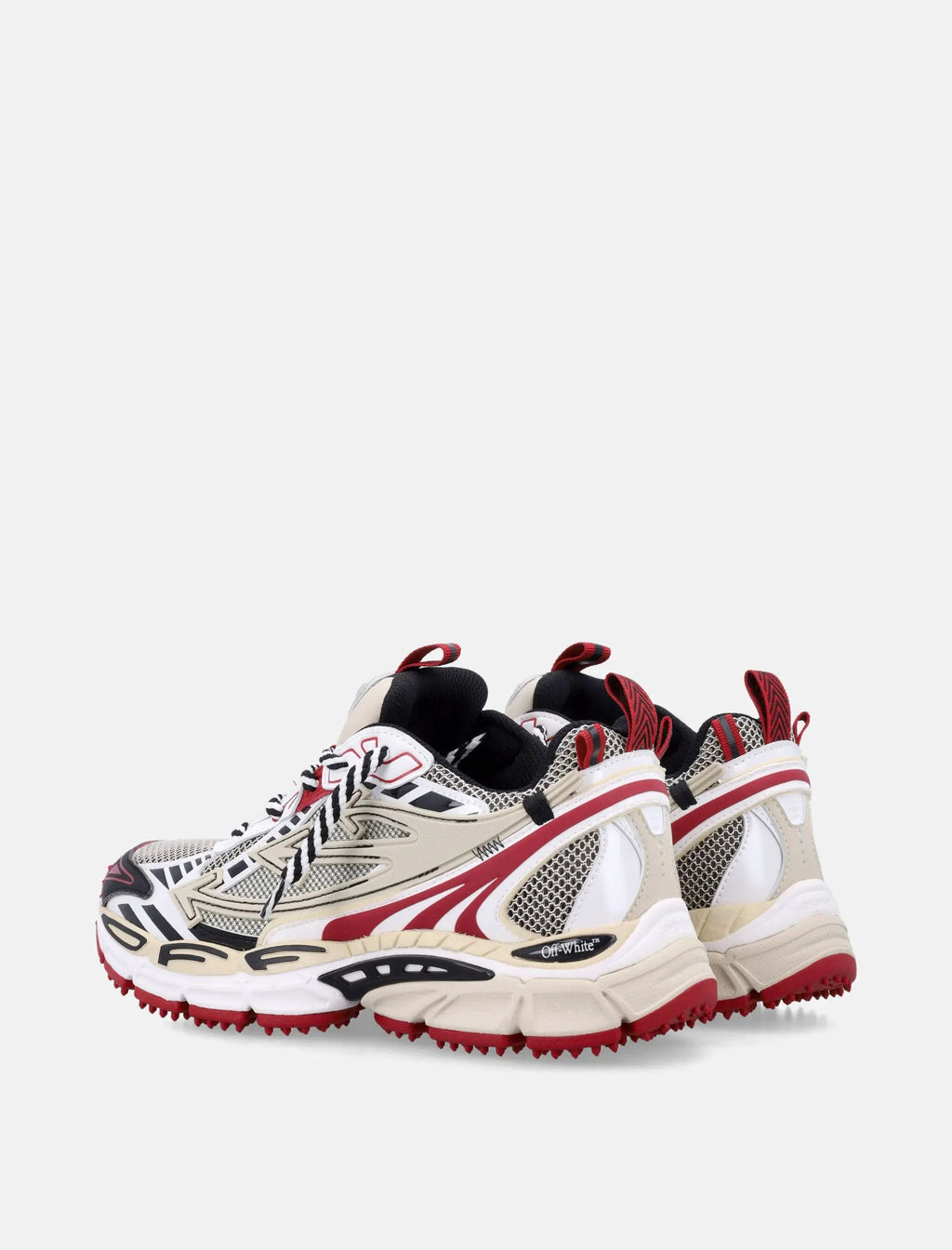 Be Right Back Womens Sneakers Off-white оригінал – Купити в Україні – збільшений вид