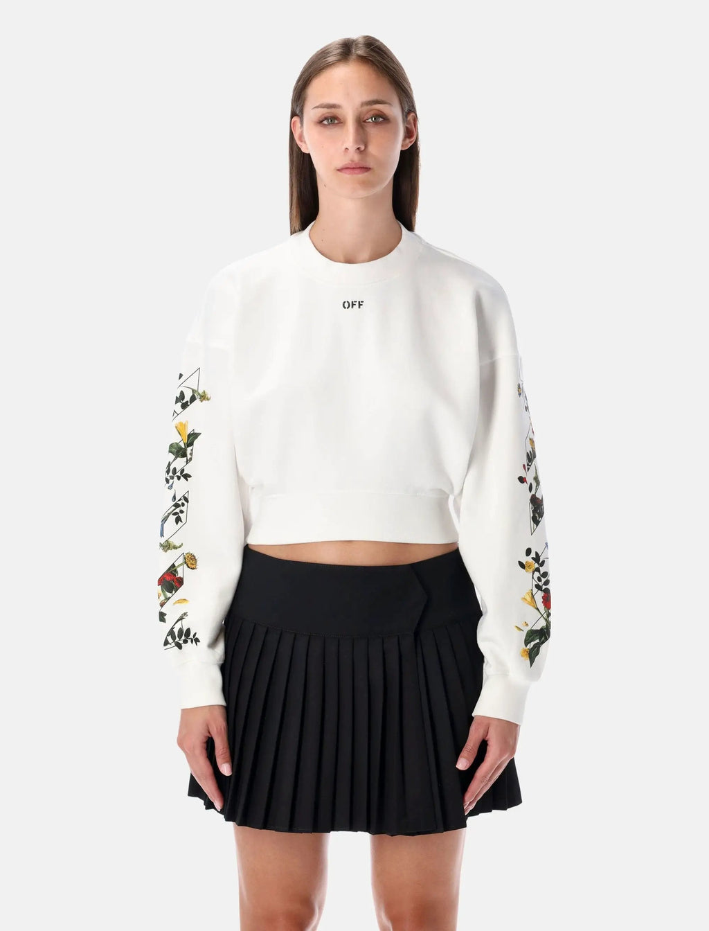 Off-white Knitwear оригінал | Швидка доставка Україна – боковий вид