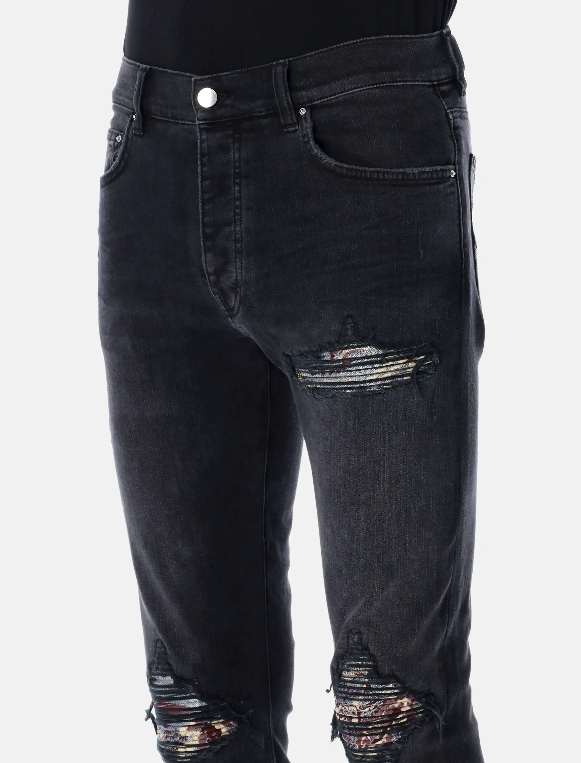 Black Crane Mx1 Skinny Jeans Amiri оригінал – Купити в Україні – детальний вид