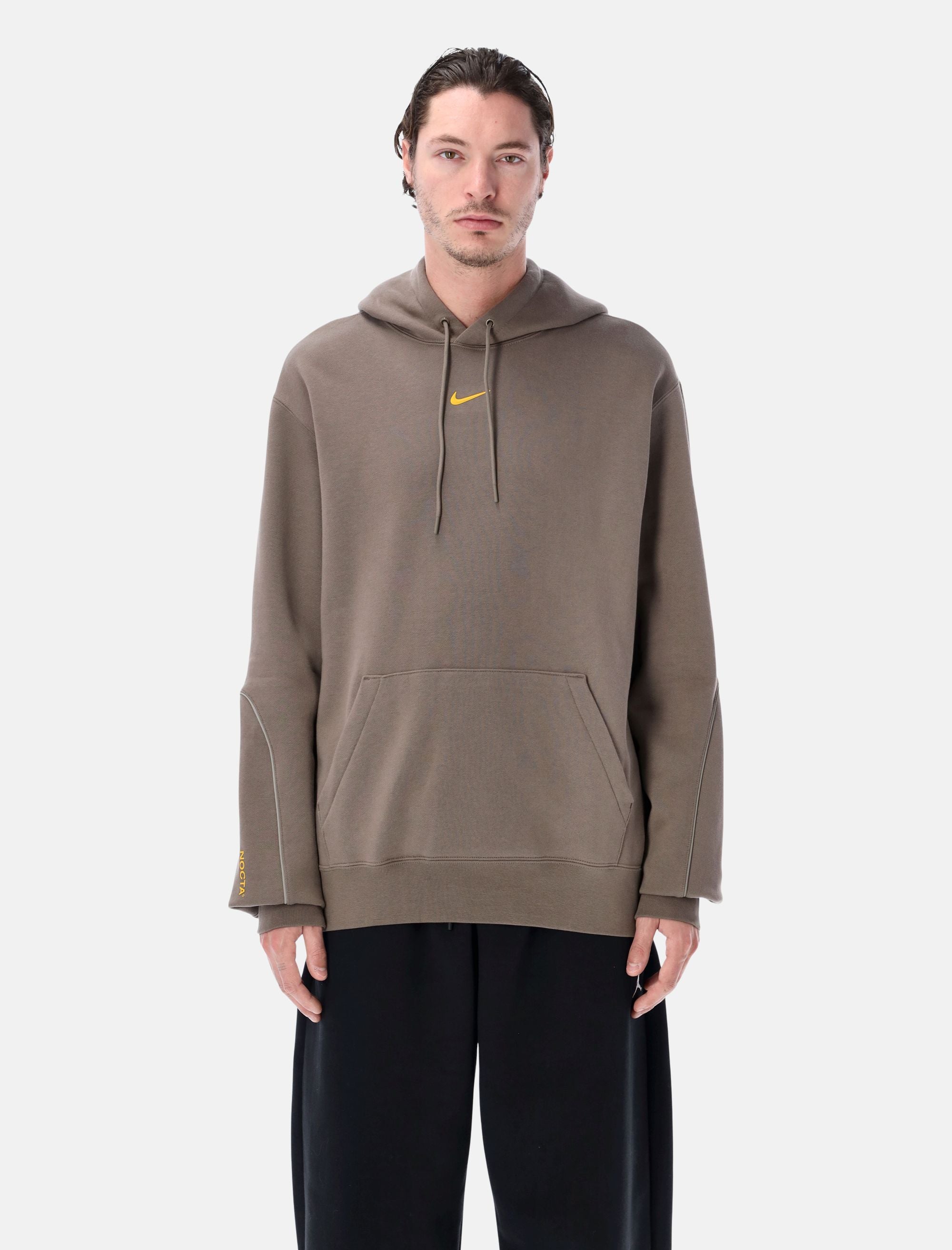 Nike Knitwear оригінал | Швидка доставка Україна – боковий вид