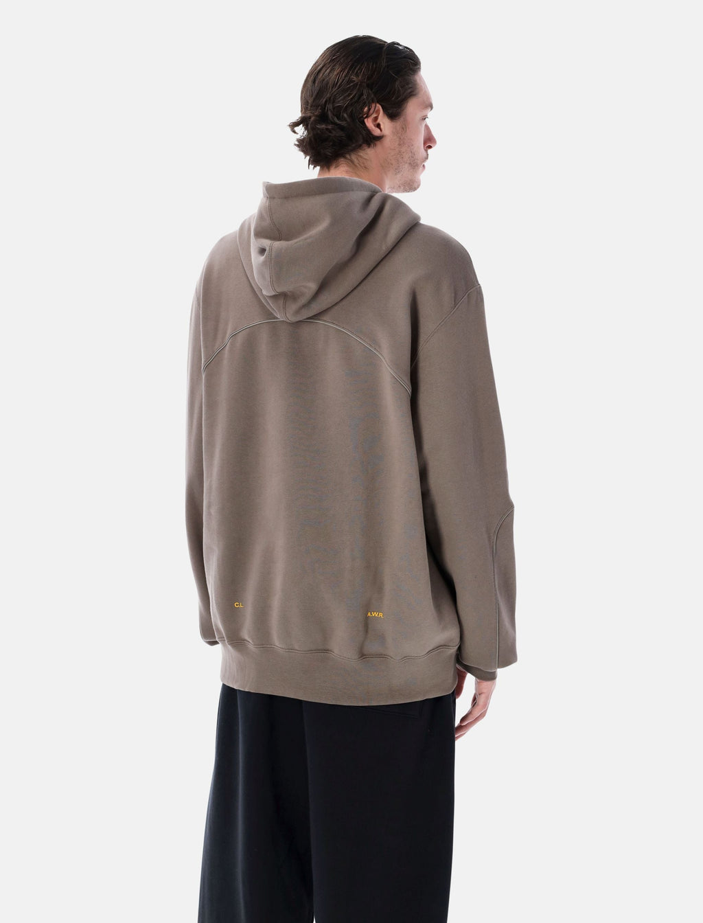 Nike Knitwear оригінал | Швидка доставка Україна – вид ззаду