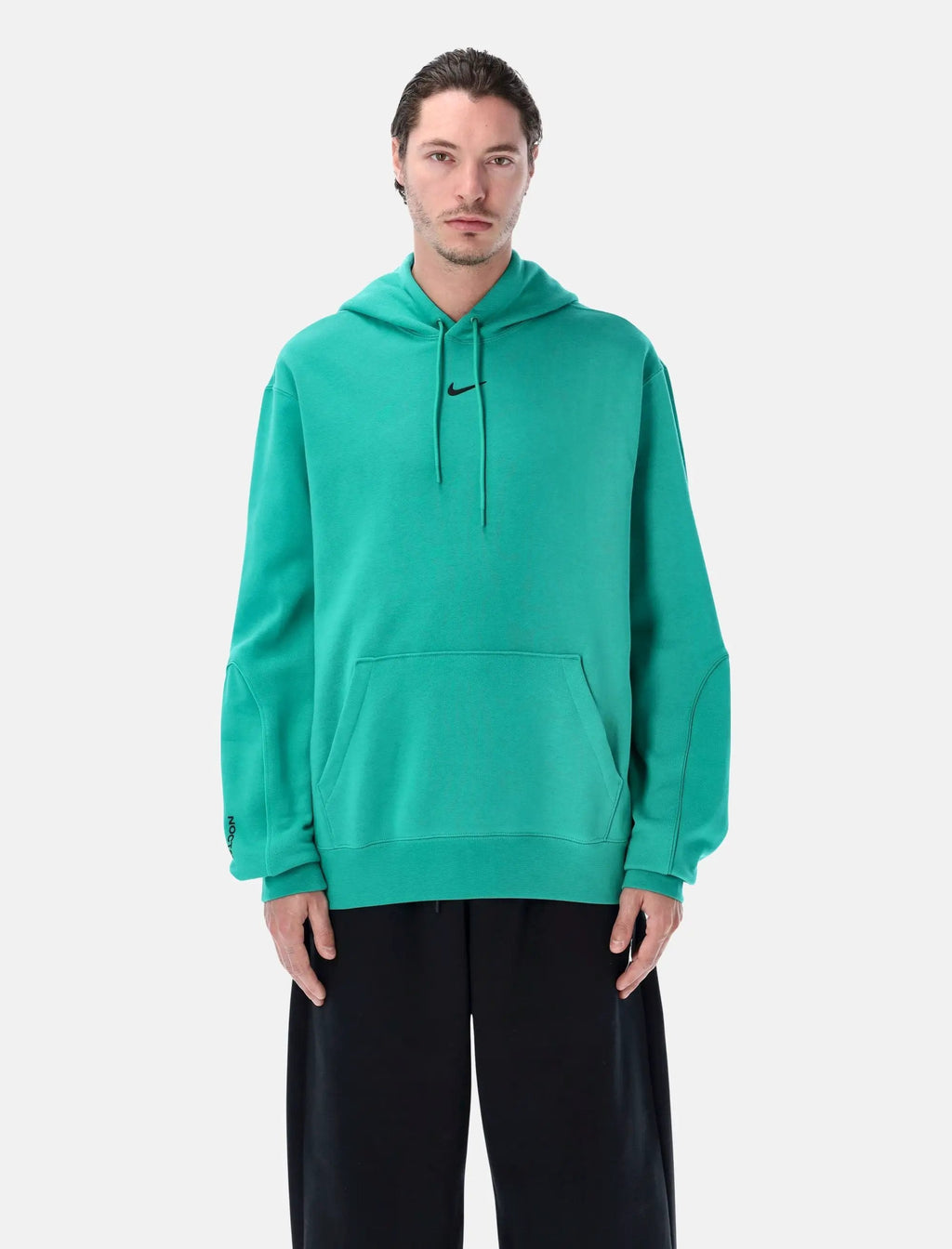 Nike Knitwear оригінал | Швидка доставка Україна – боковий вид