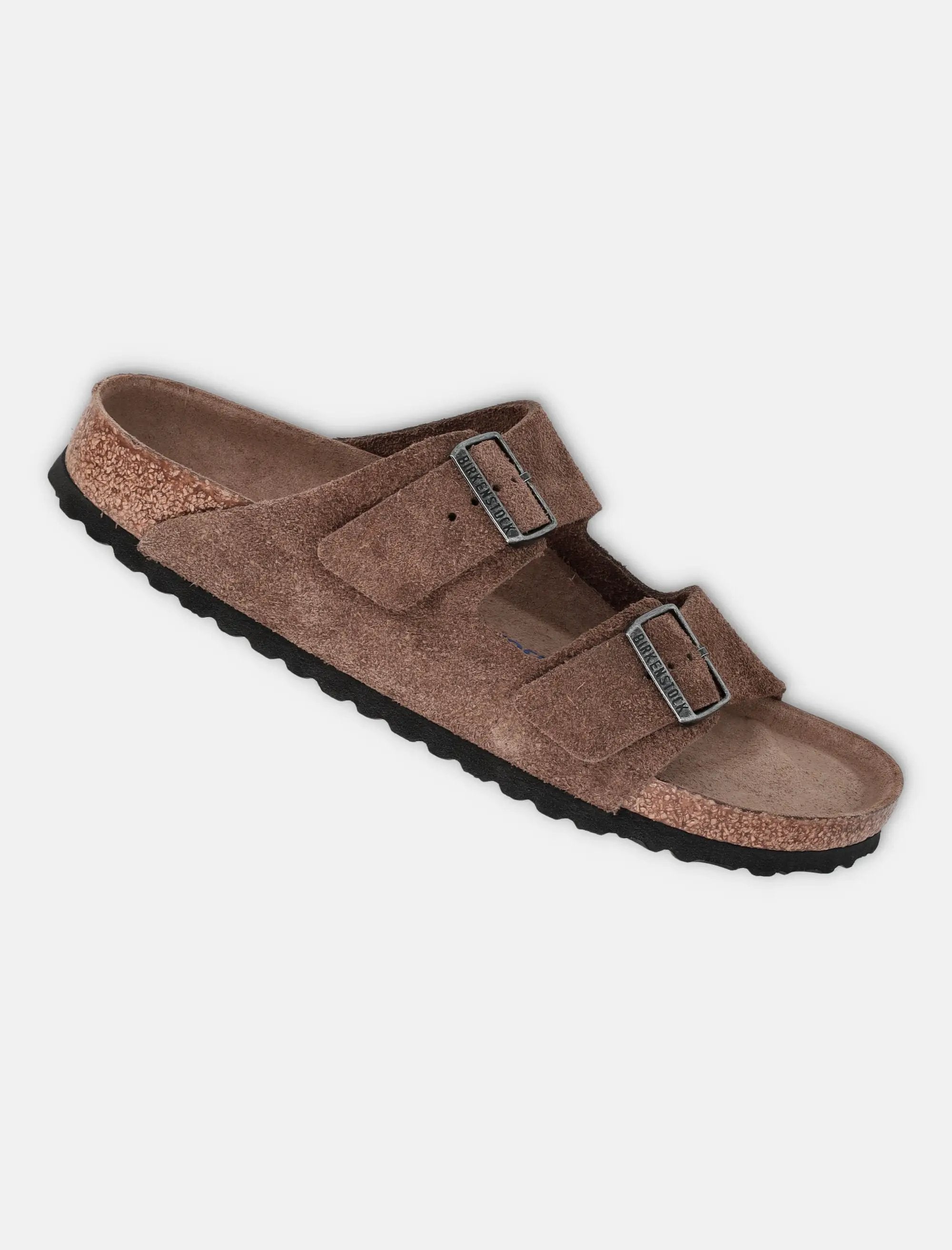 Оригінальна Arizona Suede Sandals Birkenstock – детальний вид - BIRKENSTOCK