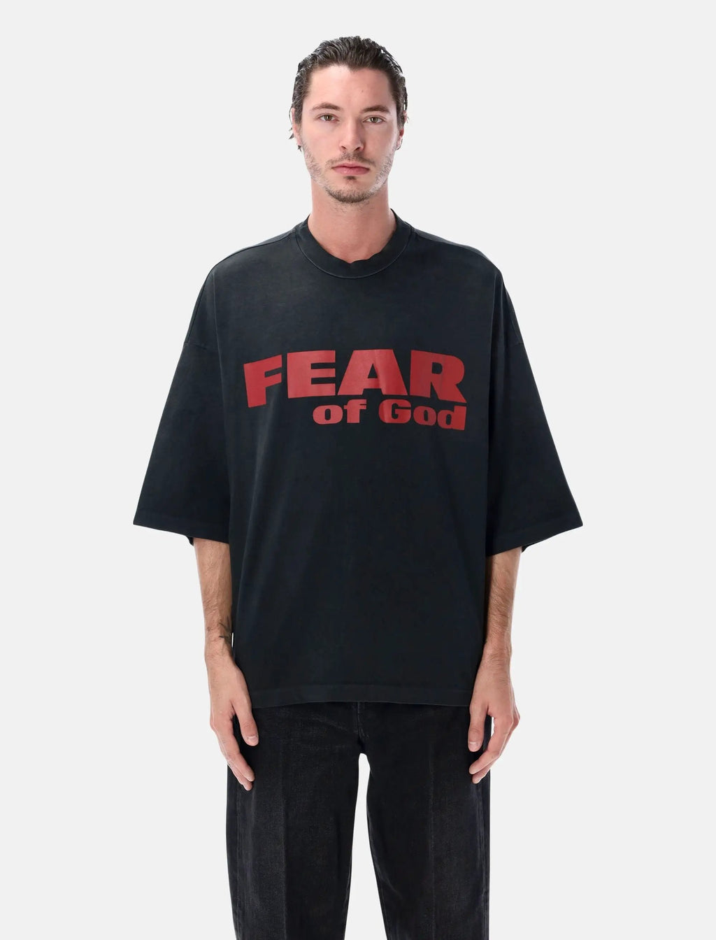 Fear of god Tops оригінал | Швидка доставка Україна – боковий вид
