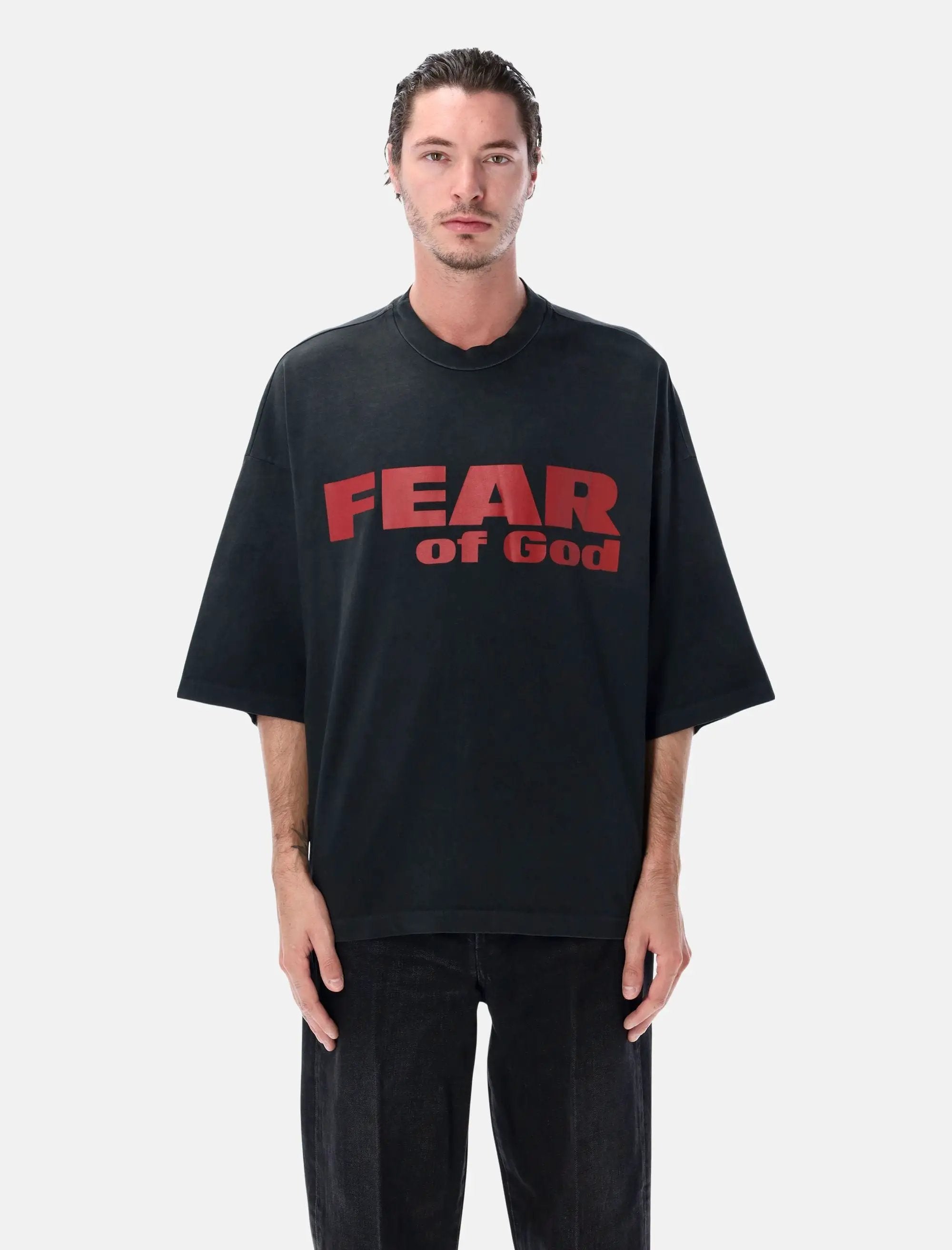 Fear of god Tops оригінал | Швидка доставка Україна – боковий вид