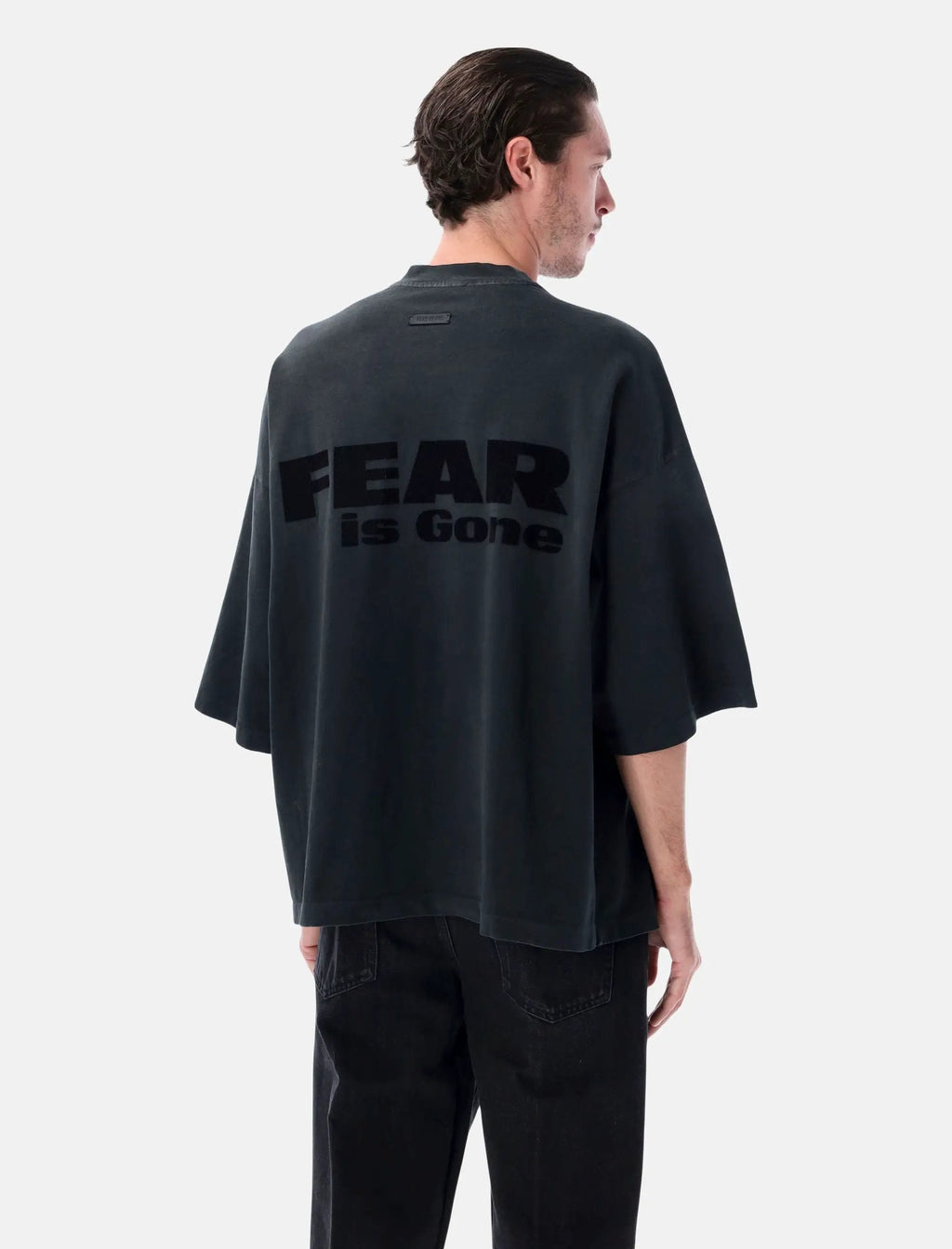 Fear of god Tops оригінал | Швидка доставка Україна – вид ззаду