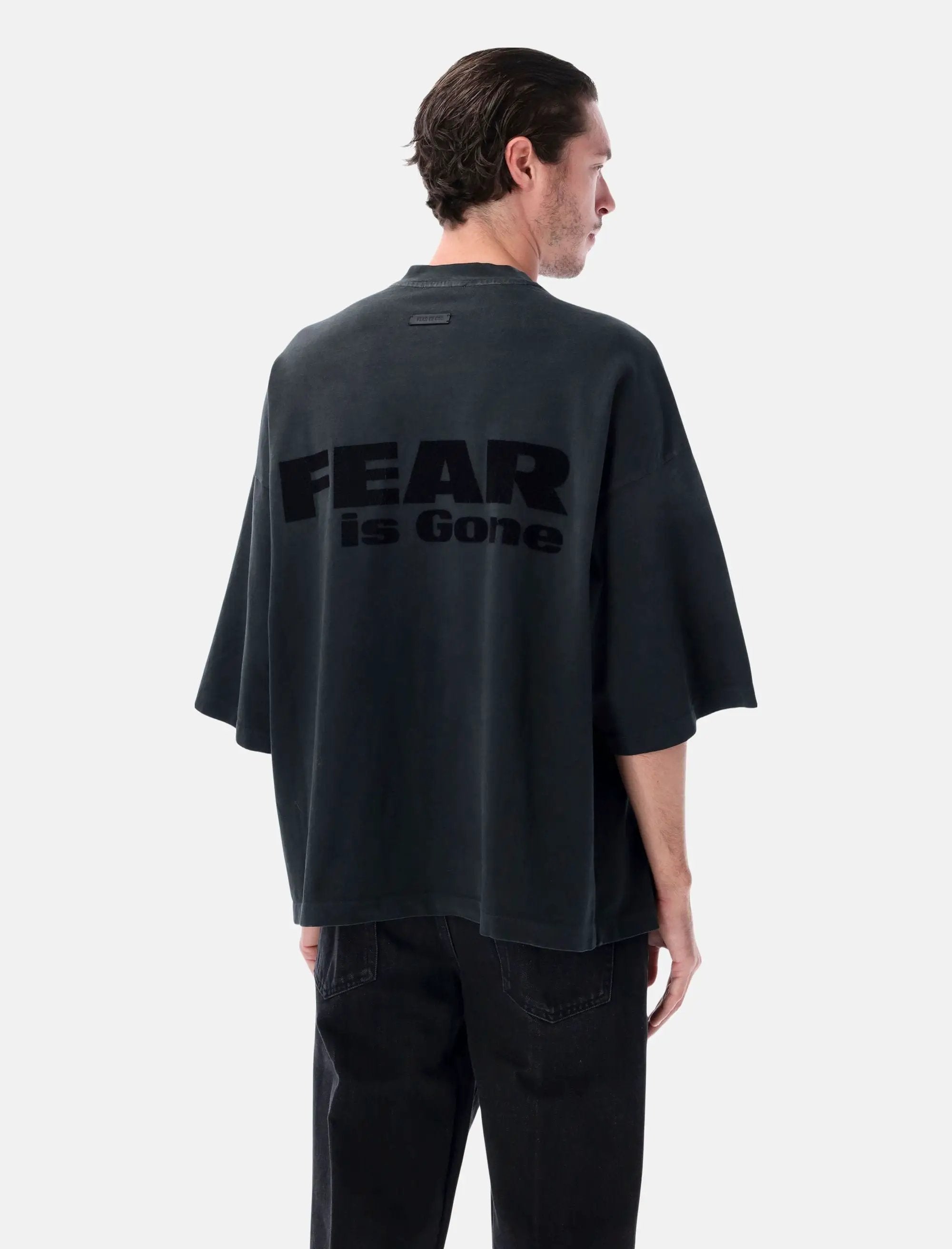 Fear of god Tops оригінал | Швидка доставка Україна – вид ззаду